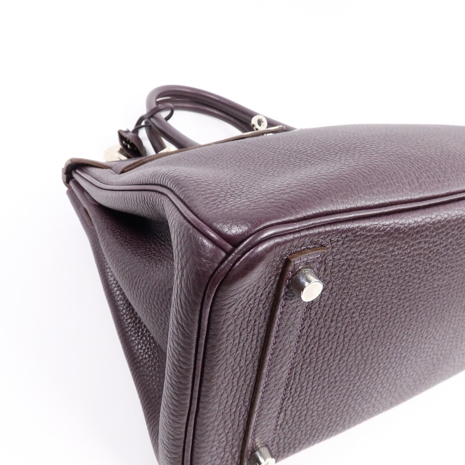 HERMES Togo Birkin 30手挽袋