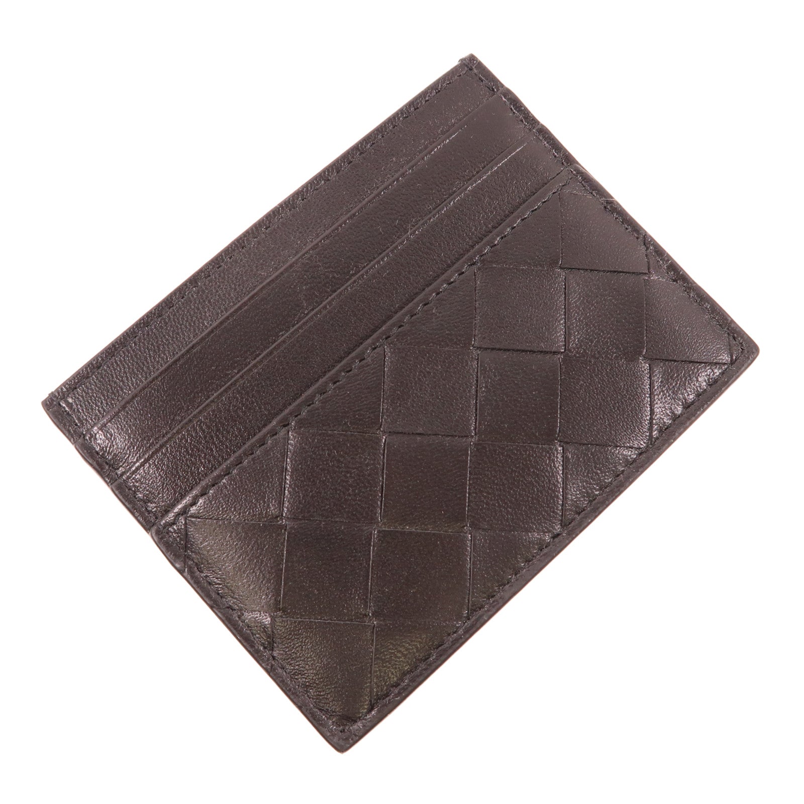 BOTTEGA VENETA 羊皮皮革Card Holder卡片套