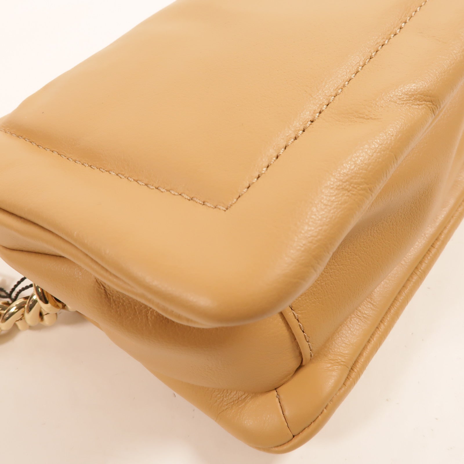 MARC JACOBS 羊皮皮革Pillow Bag Small手挽肩背兩用袋
