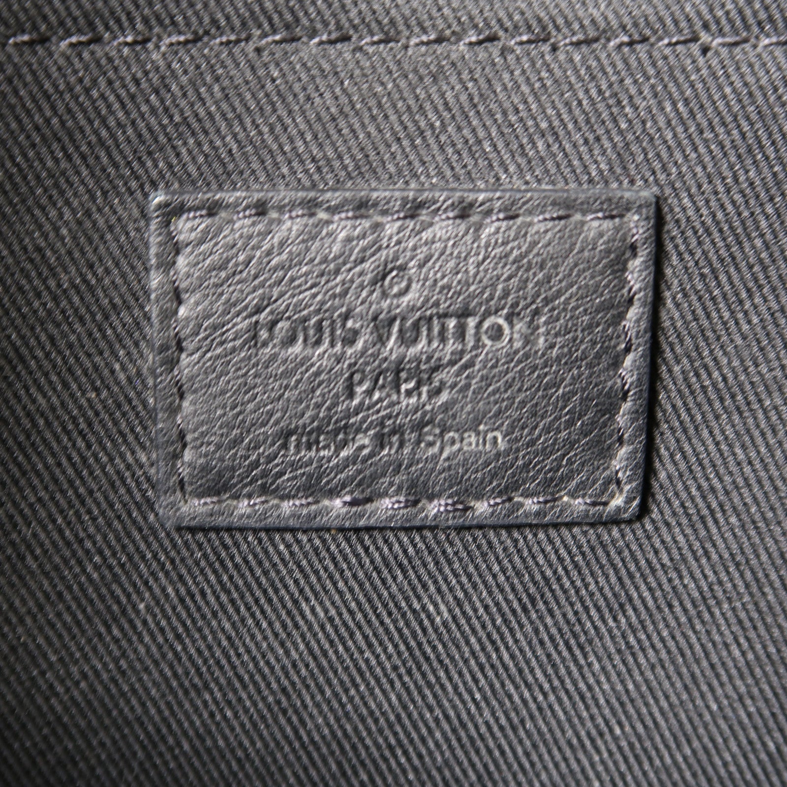 LOUIS VUITTON Monogram Palm Springs Mini金扣背包啡色
