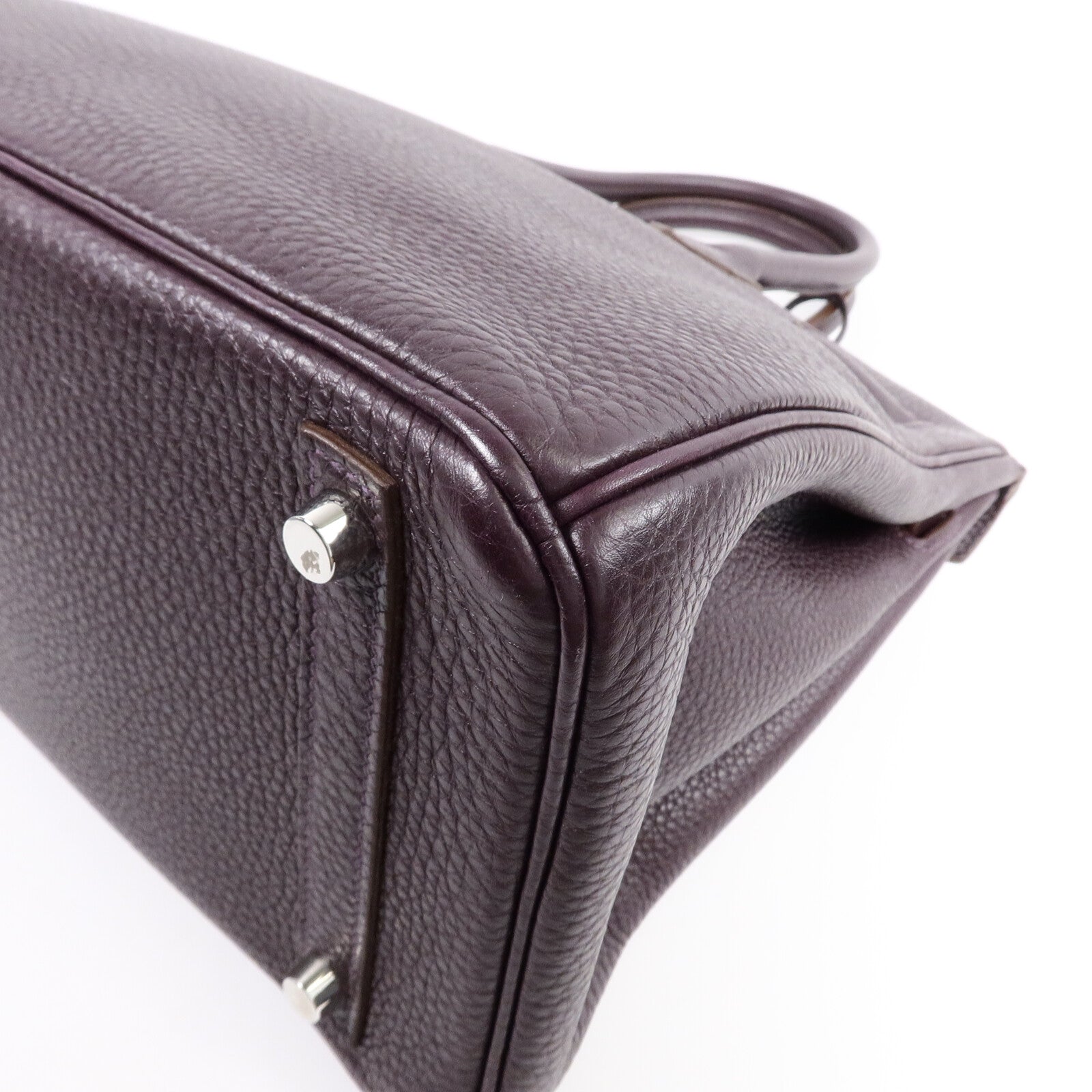 HERMES Togo Birkin 30手挽袋