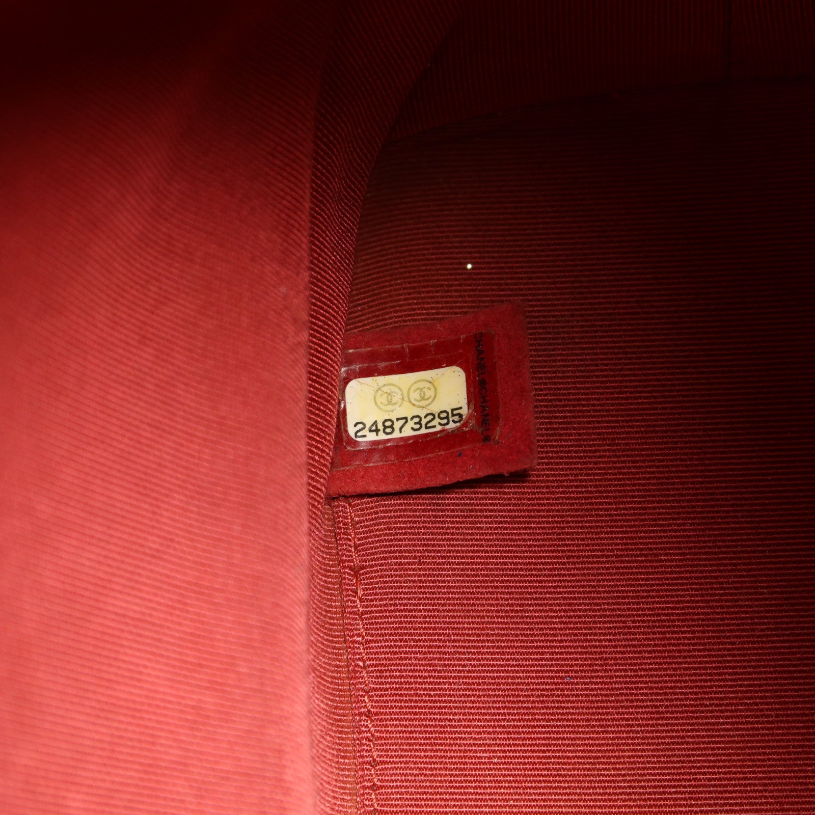 CHANEL 牛皮皮革Gabrielle Backpack銀扣背包