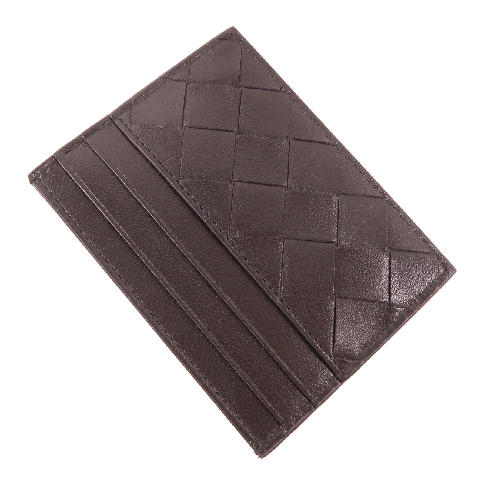 BOTTEGA VENETA 羊皮皮革Card Holder卡片套