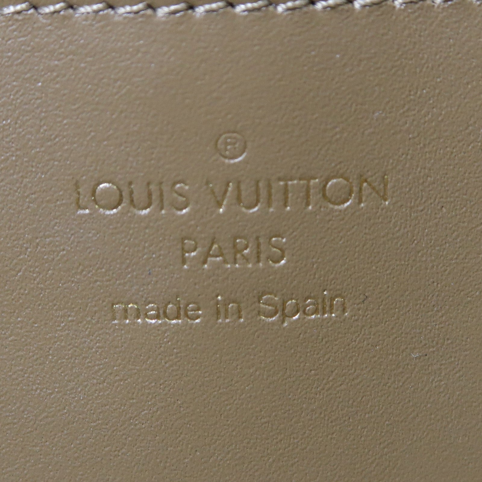 LOUIS VUITTON LV GHW Utility 2 Way Shoulder Bag Handbag M80446 Monogram Brown