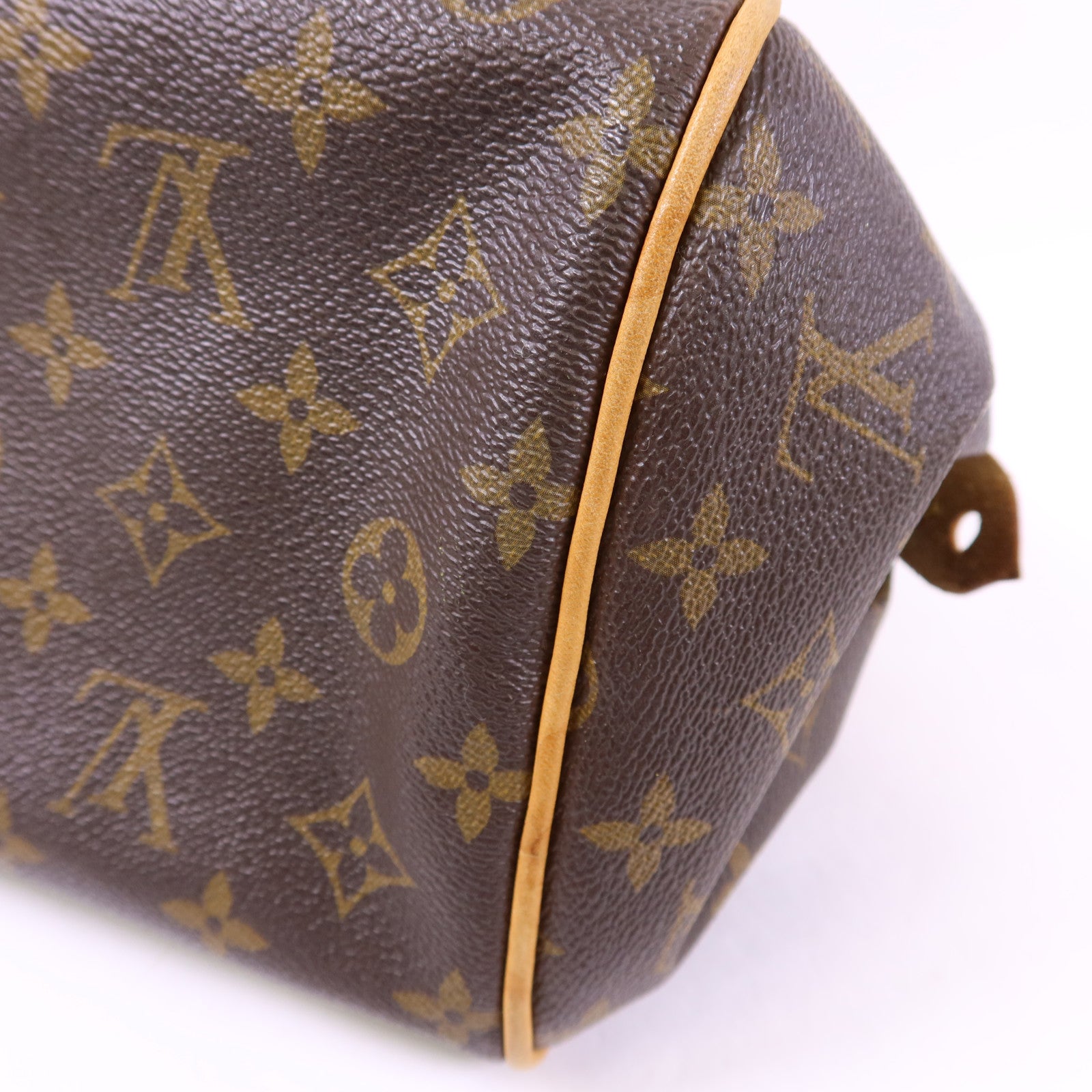 LOUIS VUITTON Monogram Montorgueil GM金扣肩背袋