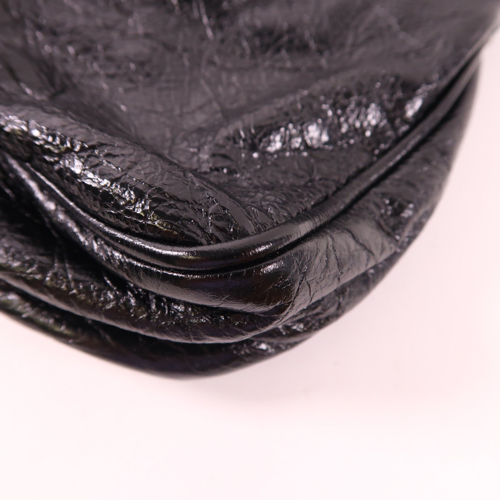 BALENCIAGA 牛皮皮革Neo Cagole銀扣手挽肩背兩用袋