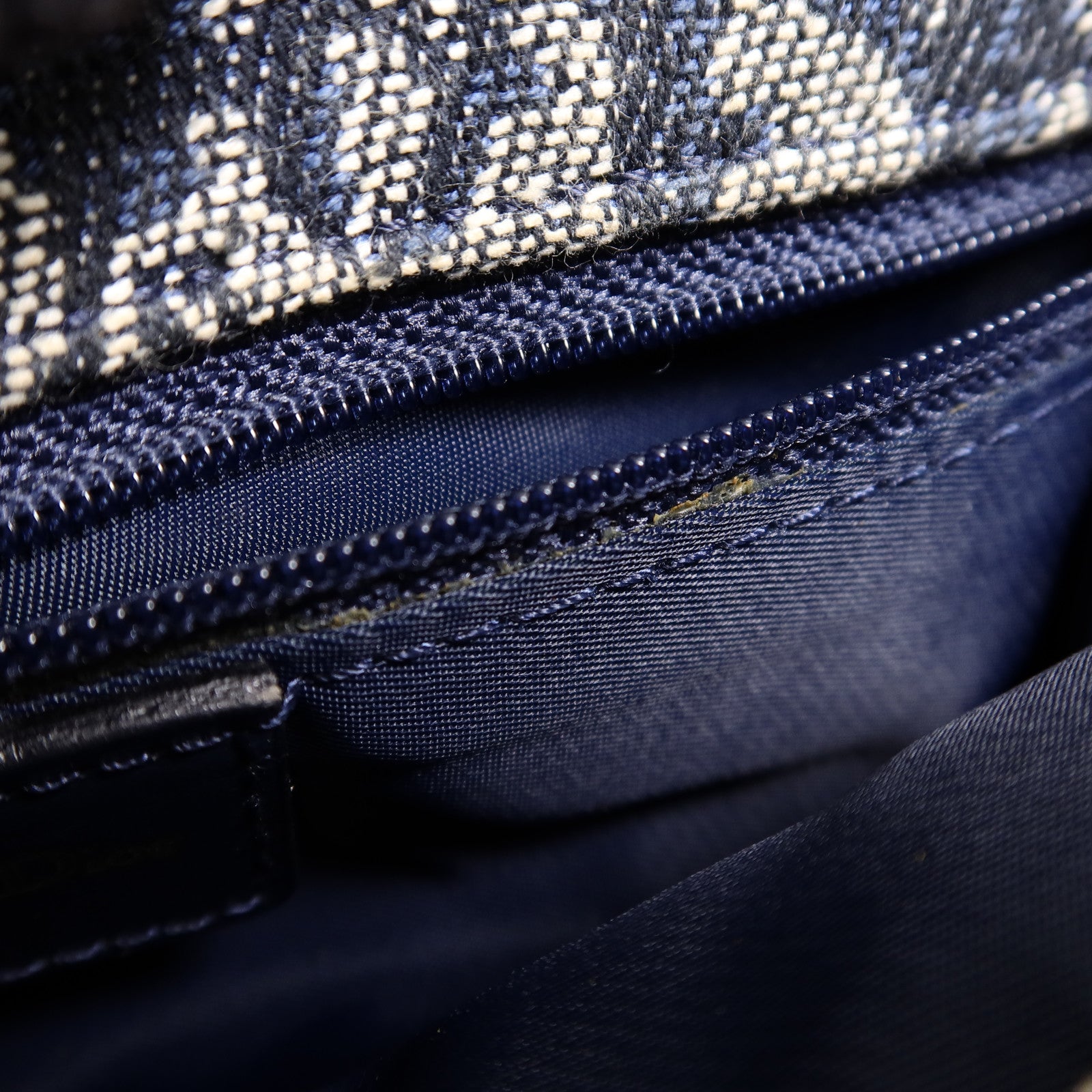 Dior 帆布Vintage Tote Bag手挽袋
