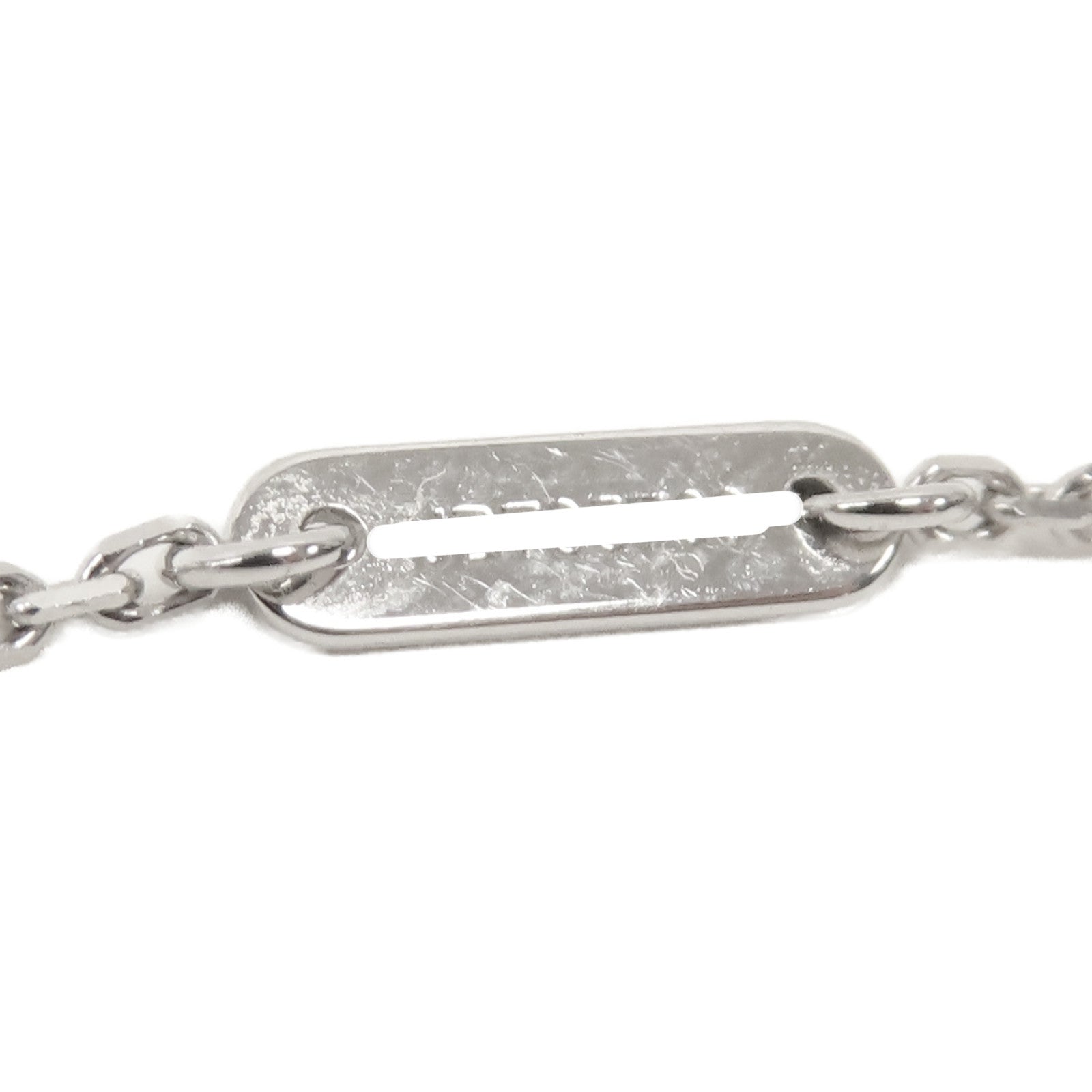 Van Cleef & Arpels 18K白金Sweet Alhambra Bracelet手鏈