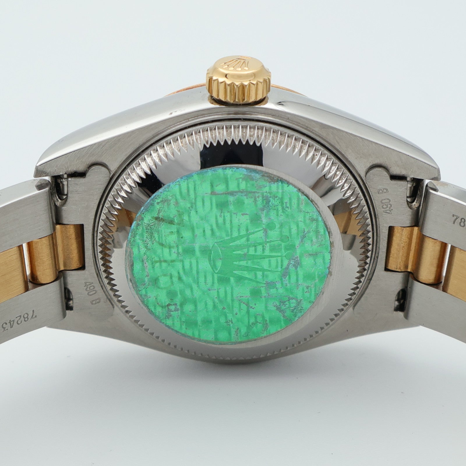 ROLEX Lady Datejust 79163