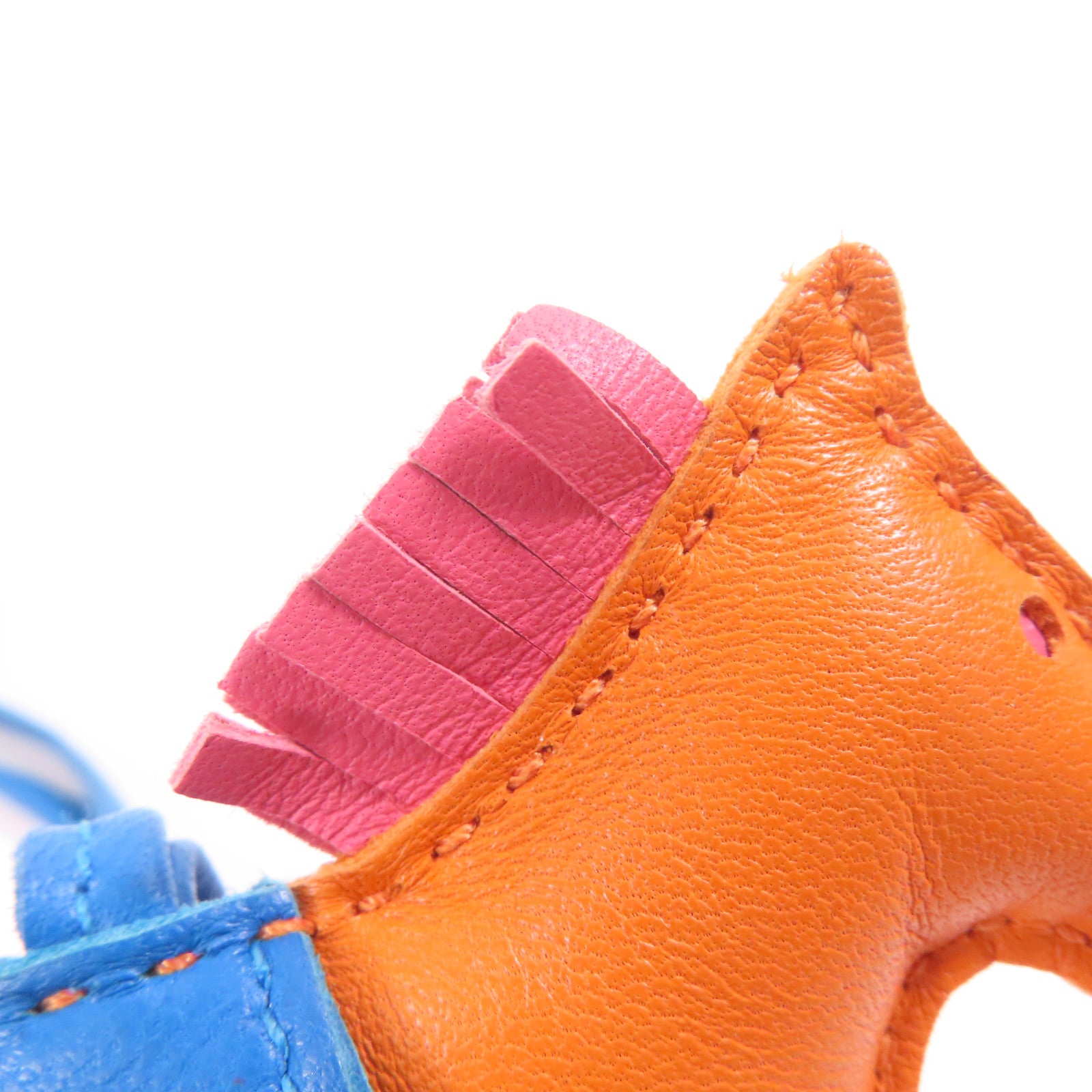 HERMES Swift皮革Redeo PM掛飾