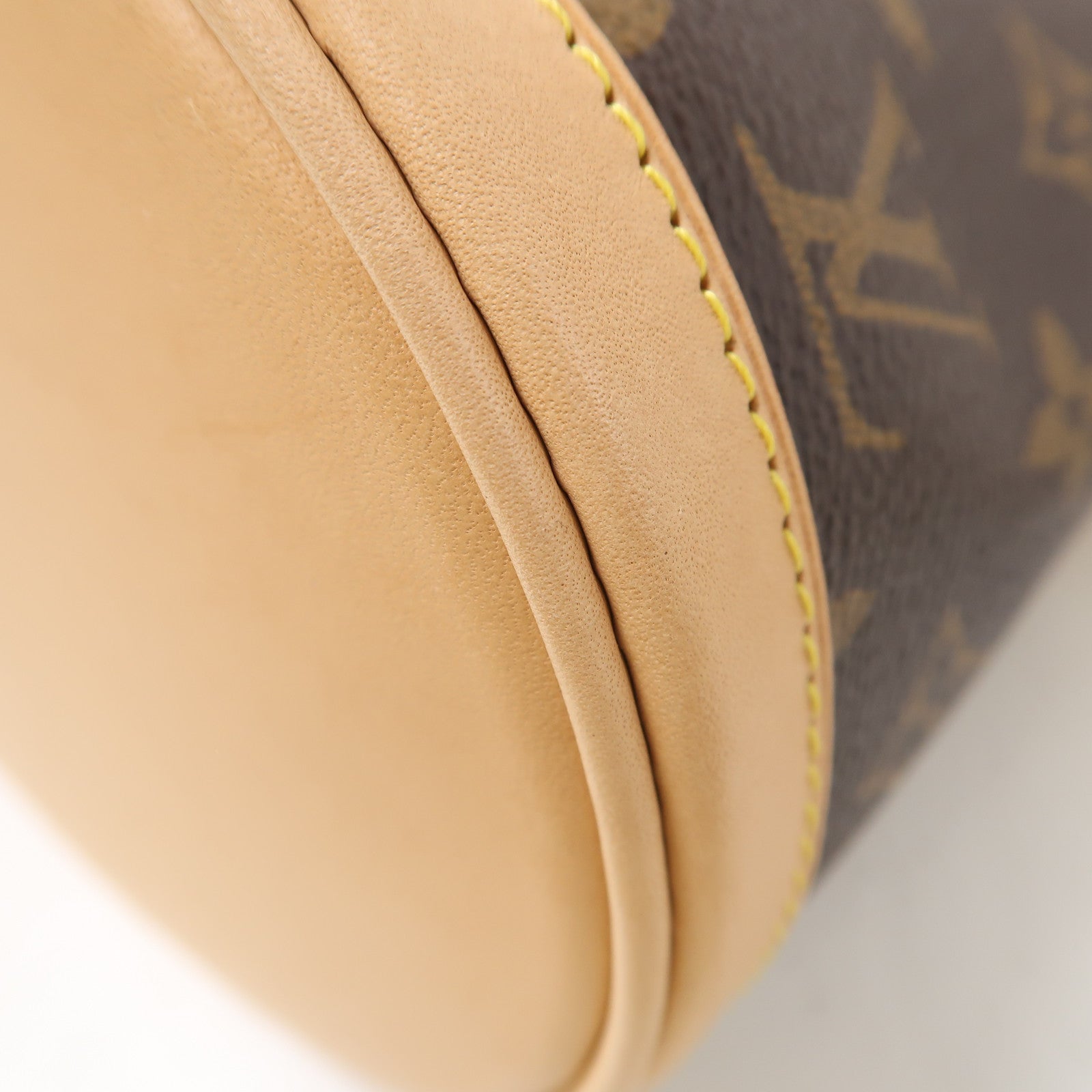 LOUIS VUITTON Monogram Duffle金扣手挽肩背兩用袋棕色