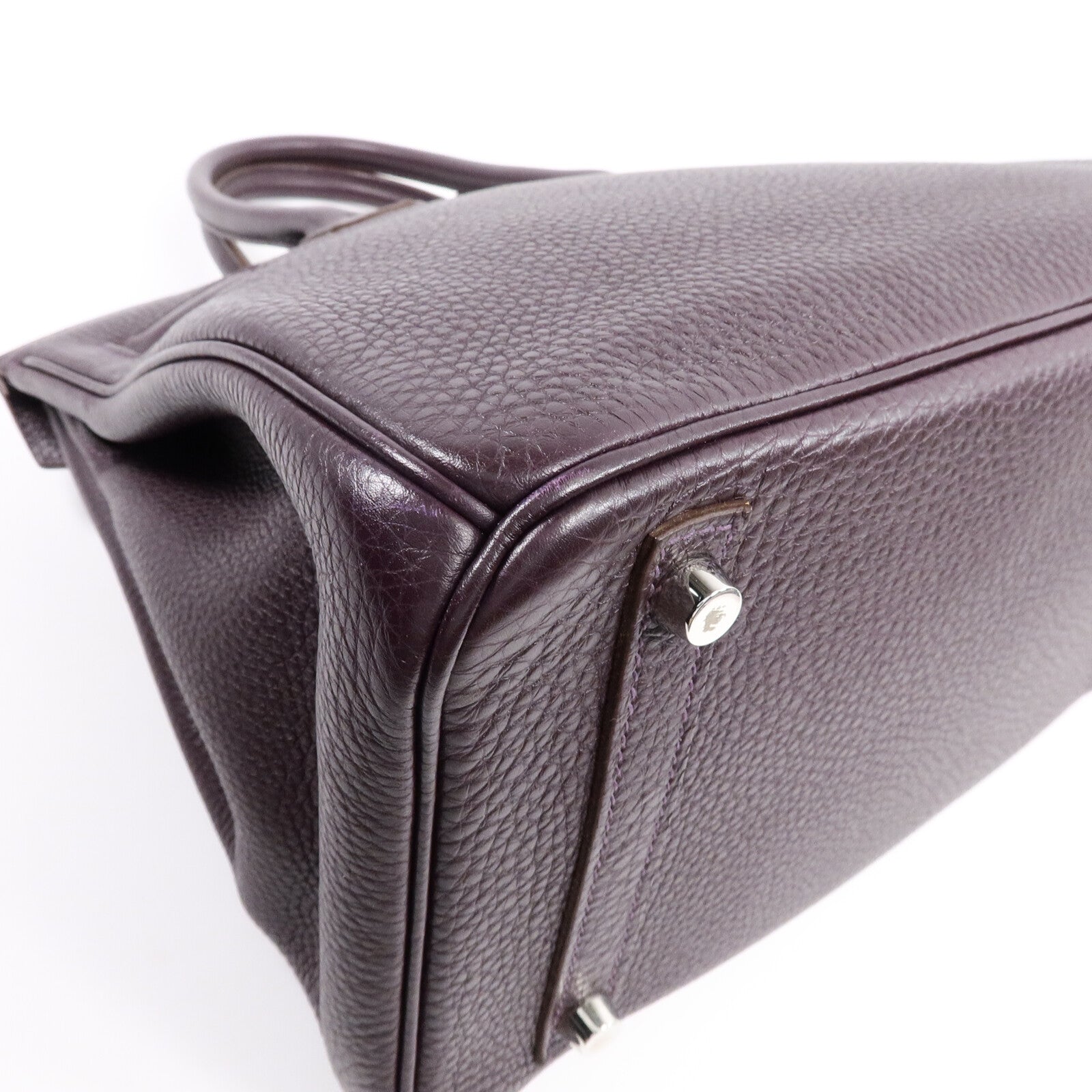 HERMES Togo Birkin 30手挽袋