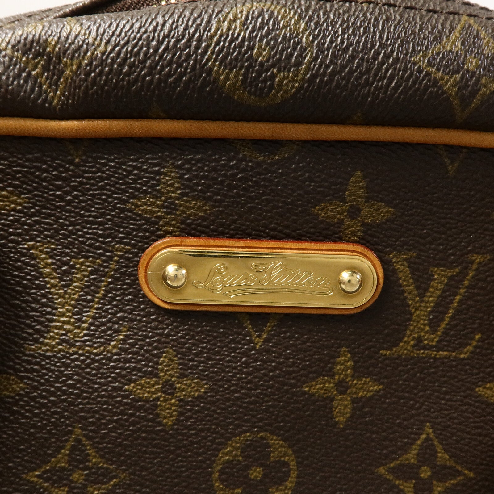 LOUIS VUITTON Monogram Montorgueil GM肩背袋