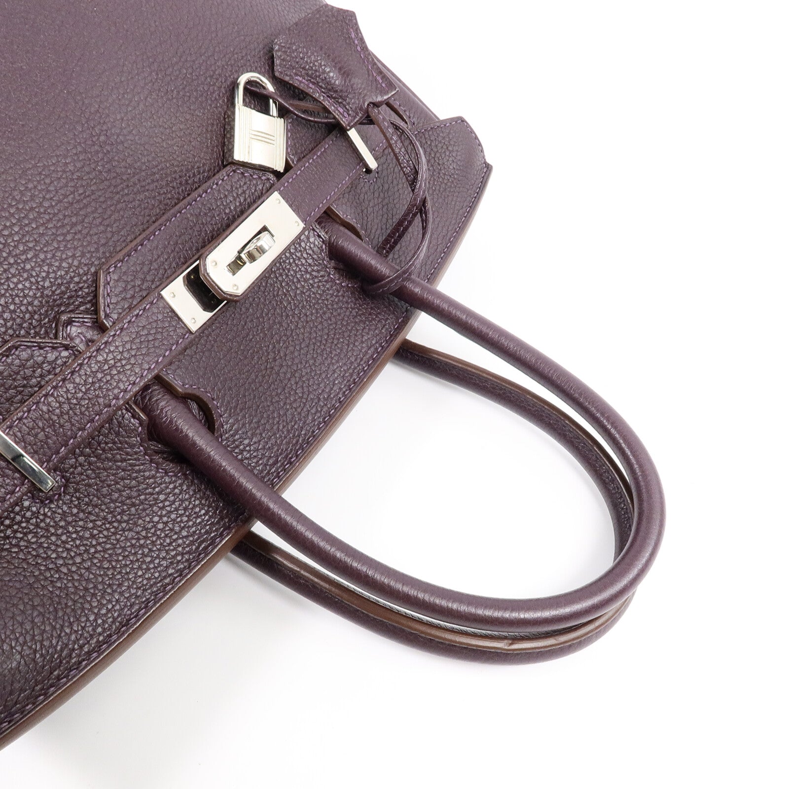 HERMES Togo Birkin 30手挽袋