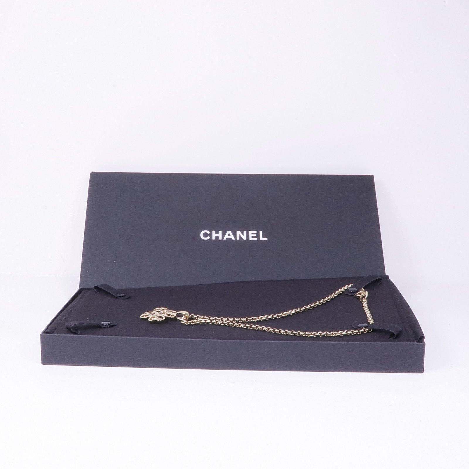 CHANEL 金屬Necklace項鍊