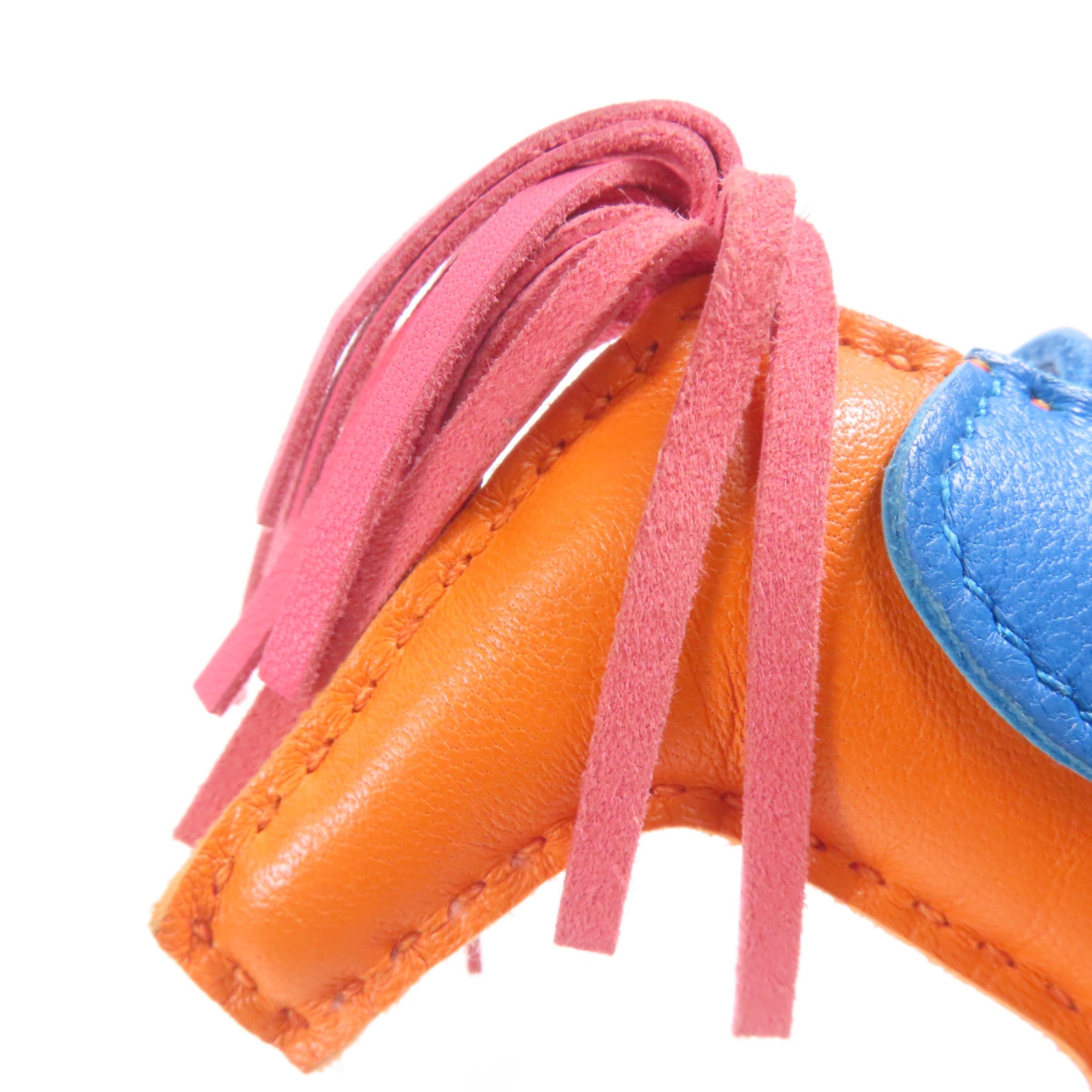 HERMES Swift皮革Redeo PM掛飾