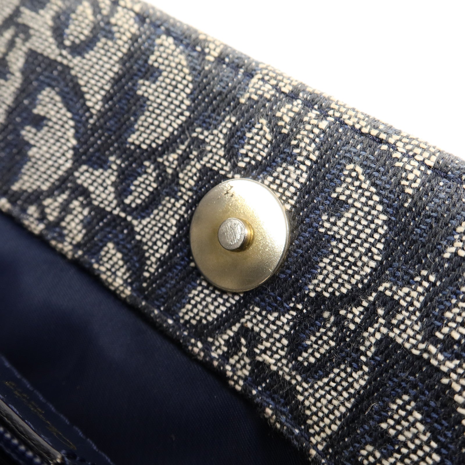 Dior 帆布Vintage Tote Bag手挽袋