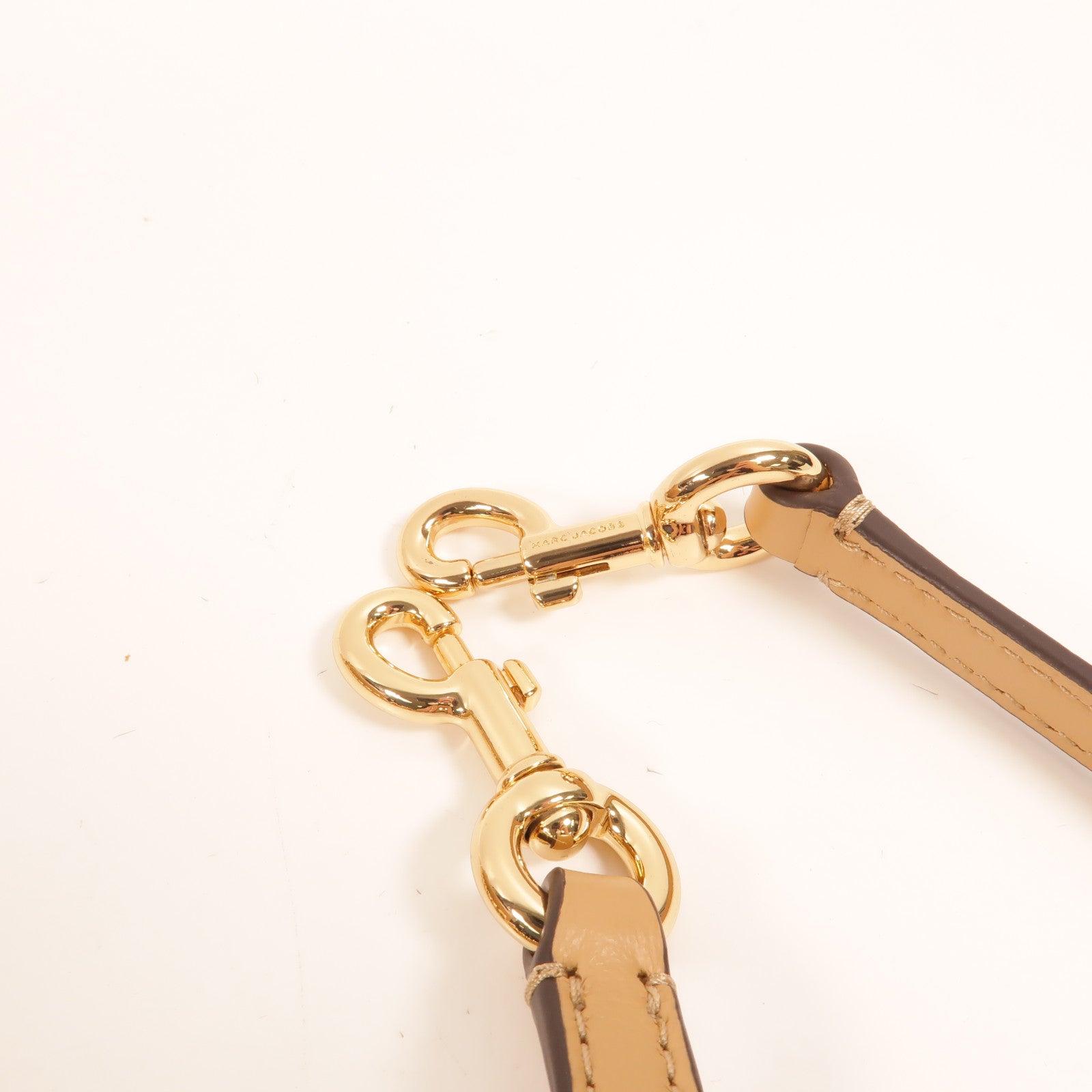 MARC JACOBS 羊皮皮革Pillow Bag Small手挽肩背兩用袋