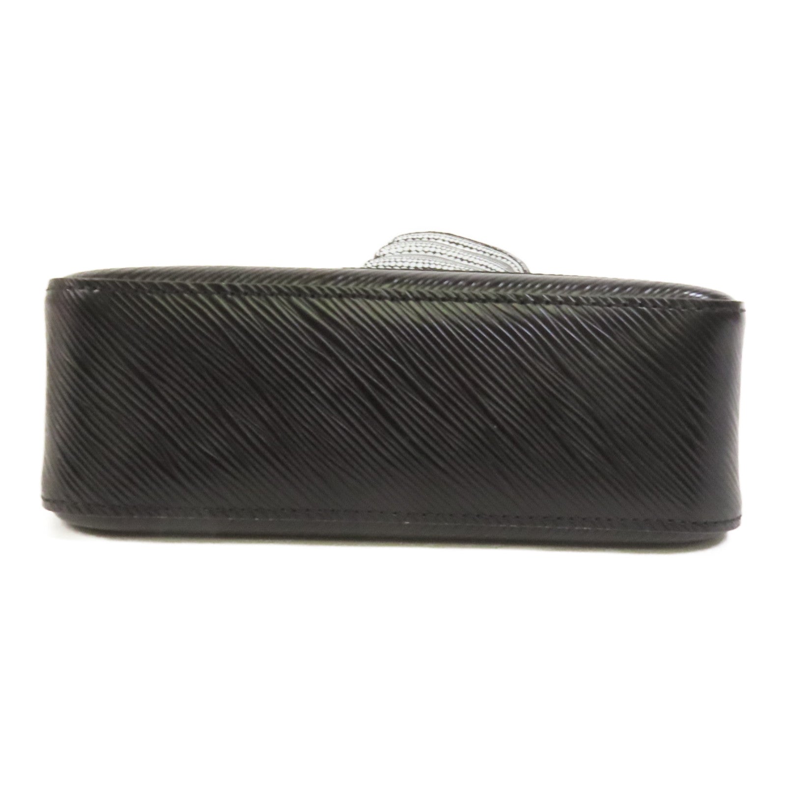 LOUIS VUITTON Epi LV x YK Marellini銀扣手挽肩背兩用袋