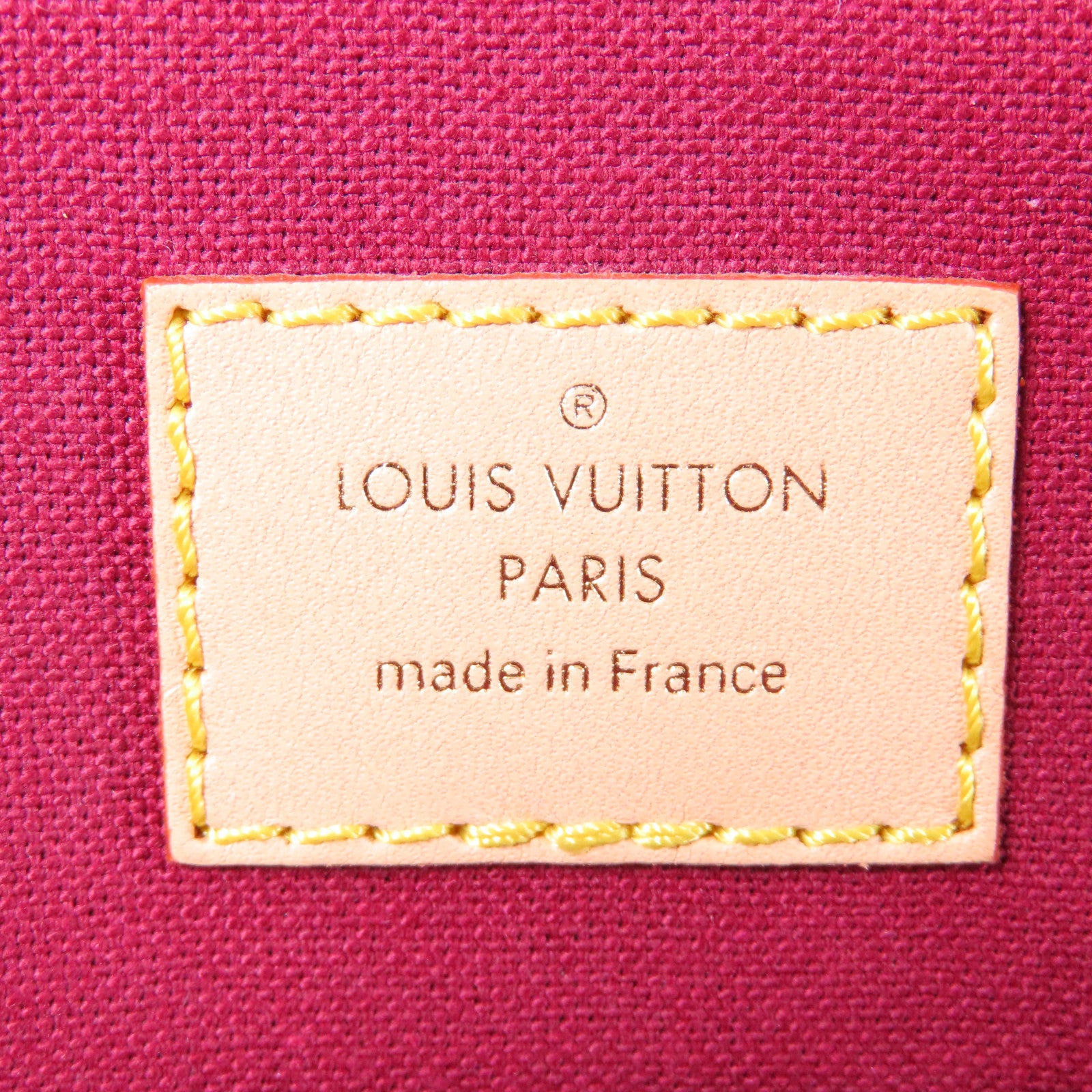 LOUIS VUITTON 【激減優惠】Monogram Grand Palais MM MNG金扣手挽肩背兩用袋啡色