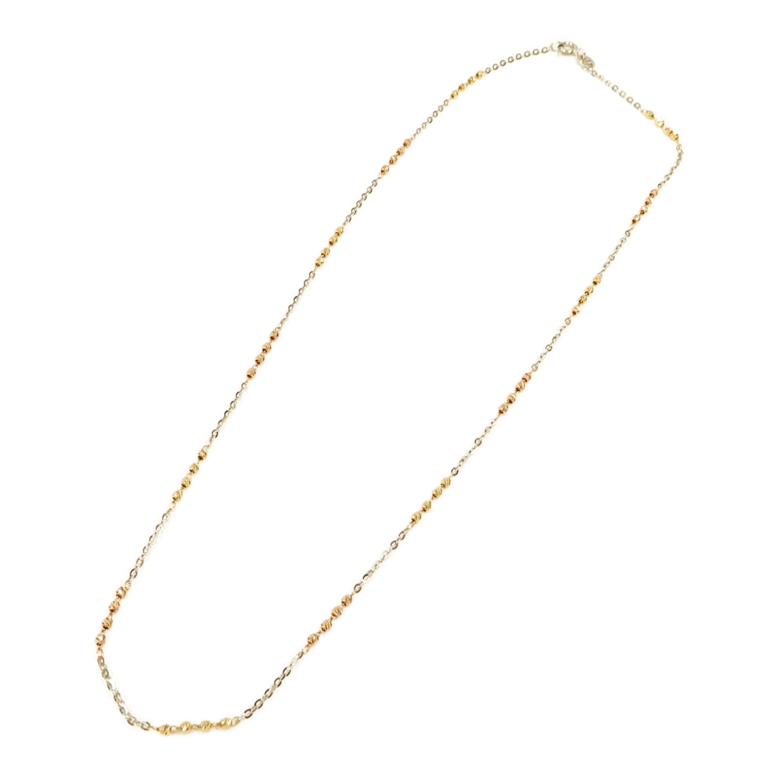 JEWELRY 18K白金/黃金/玫瑰金Necklace項鍊