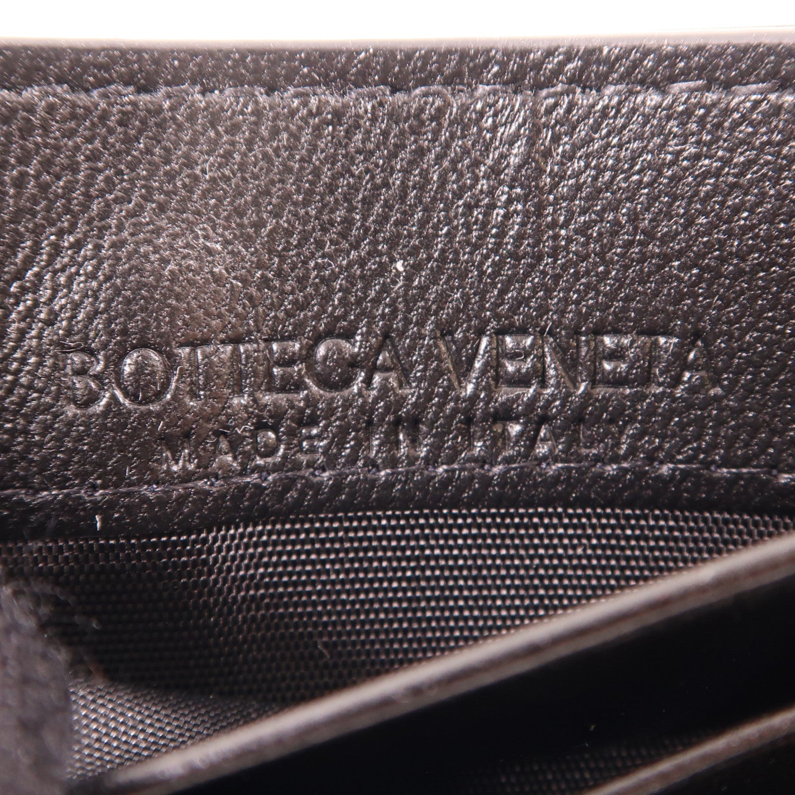 BOTTEGA VENETA 羊皮皮革Card Holder卡片套