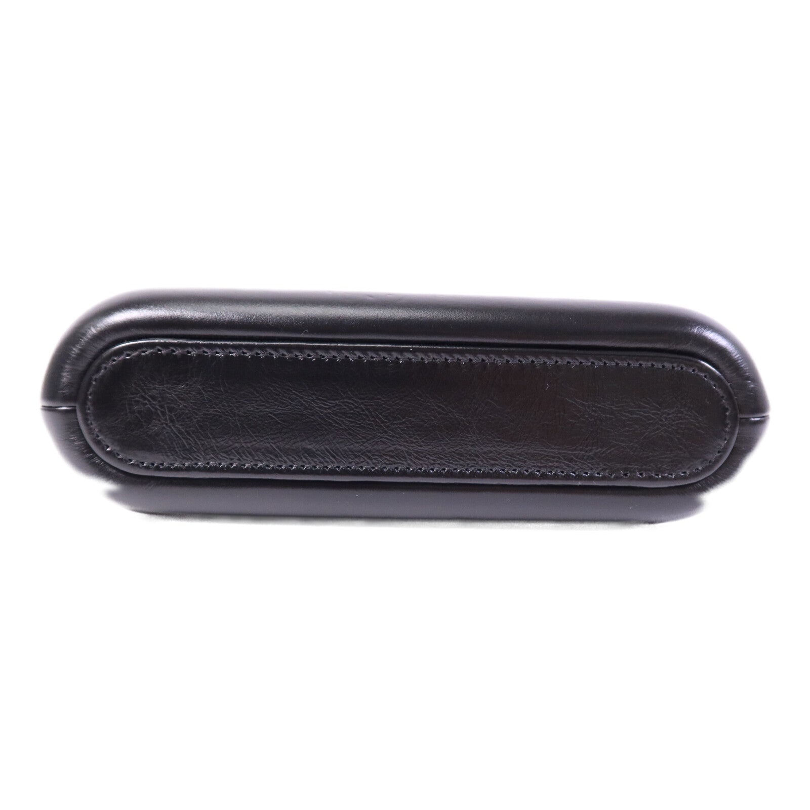 CHANEL 羊皮皮革Gabrielle Wallet On Chain鏈帶肩背袋