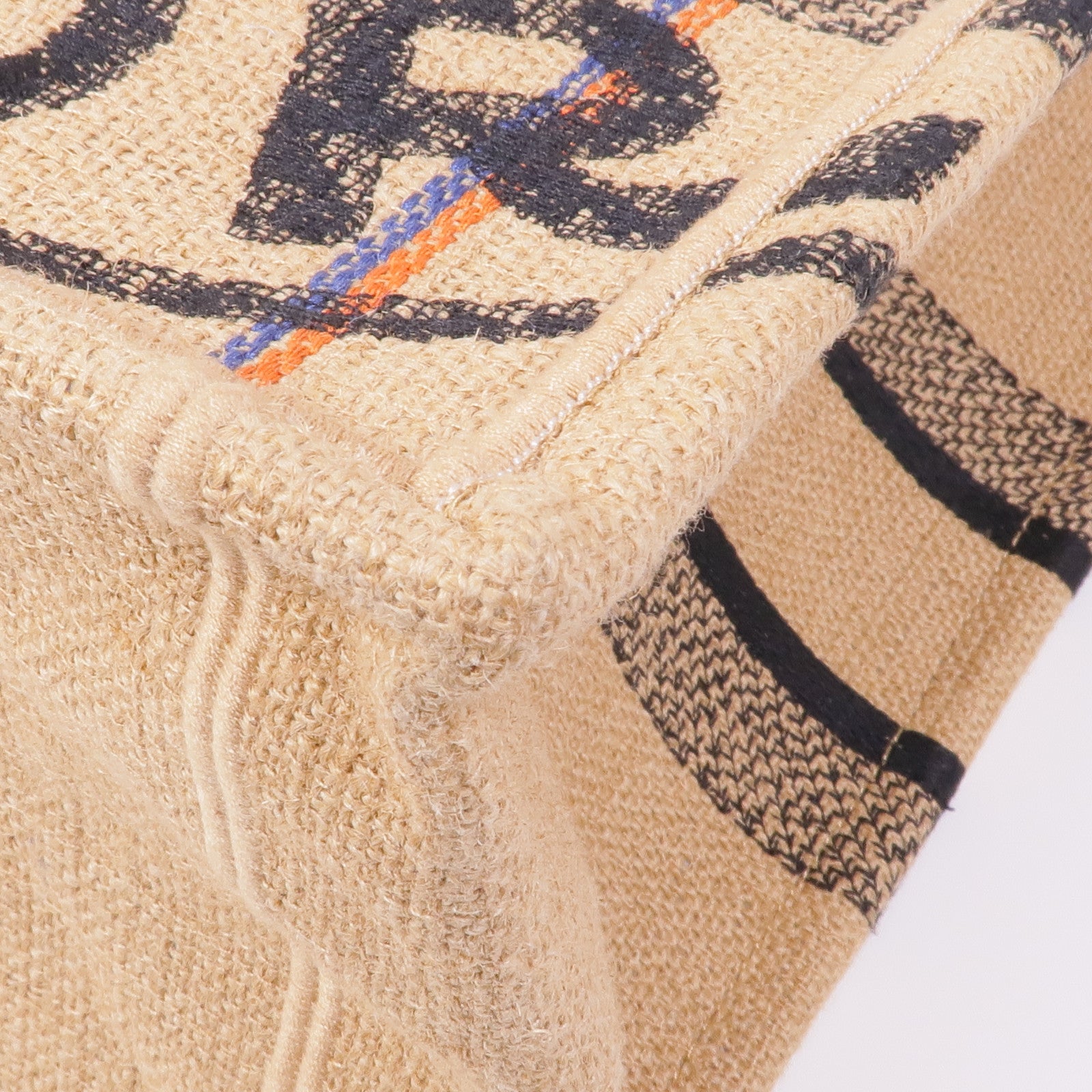 Dior 帆布Book Tote手挽袋