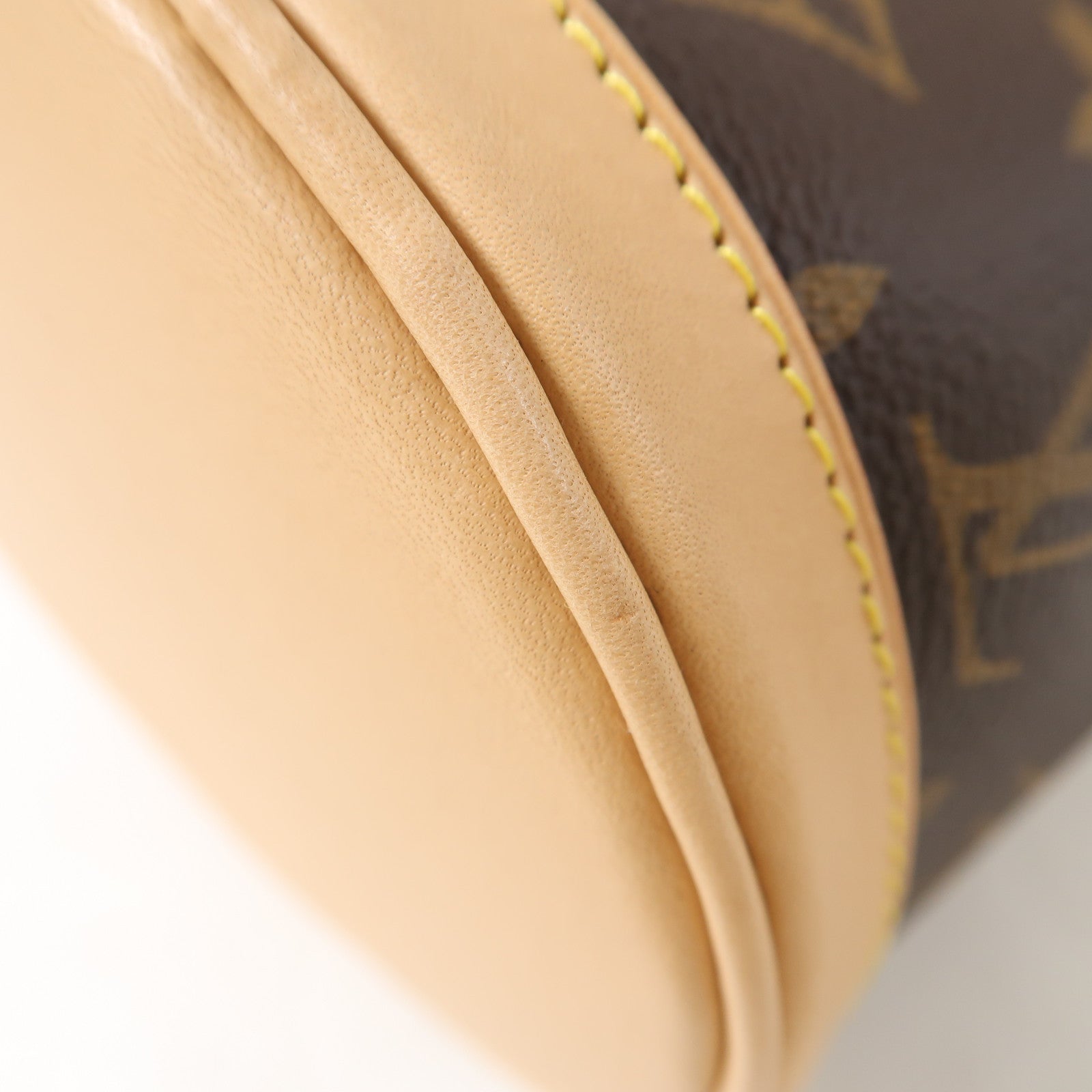 LOUIS VUITTON Monogram Duffle金扣手挽肩背兩用袋棕色