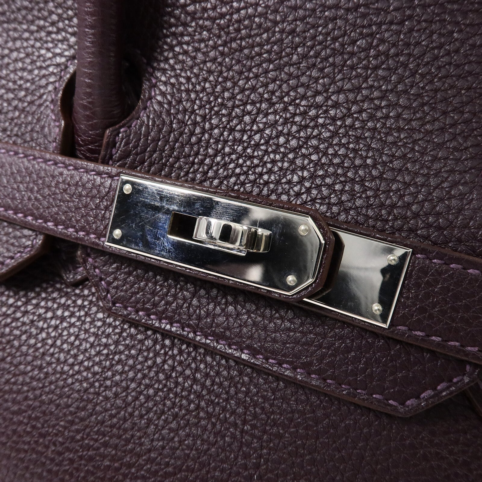 HERMES Togo Birkin 30手挽袋