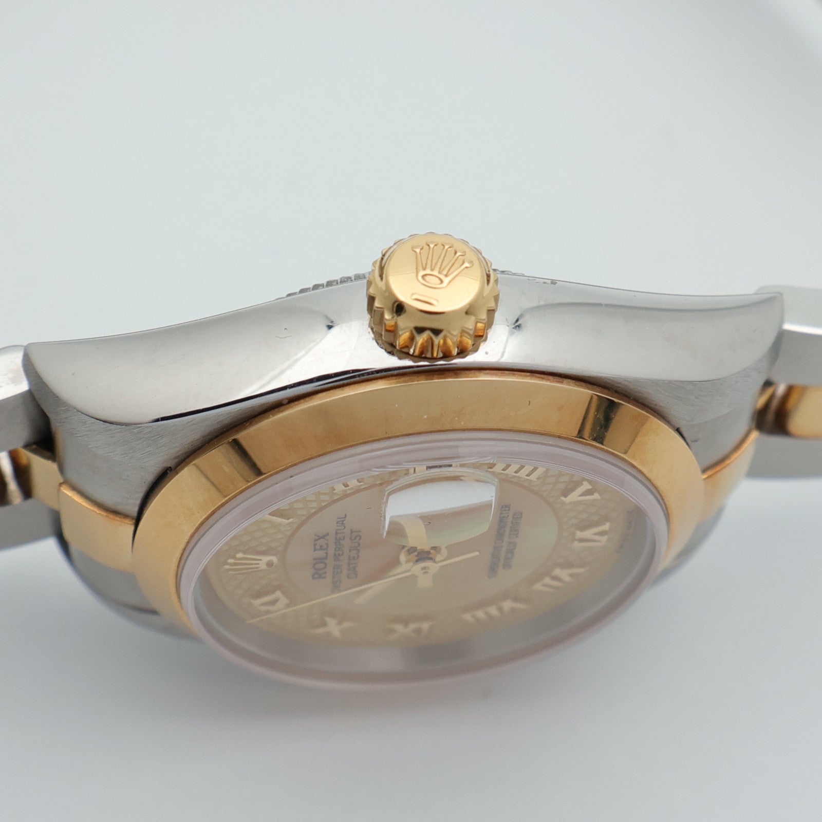 ROLEX Lady Datejust 79163