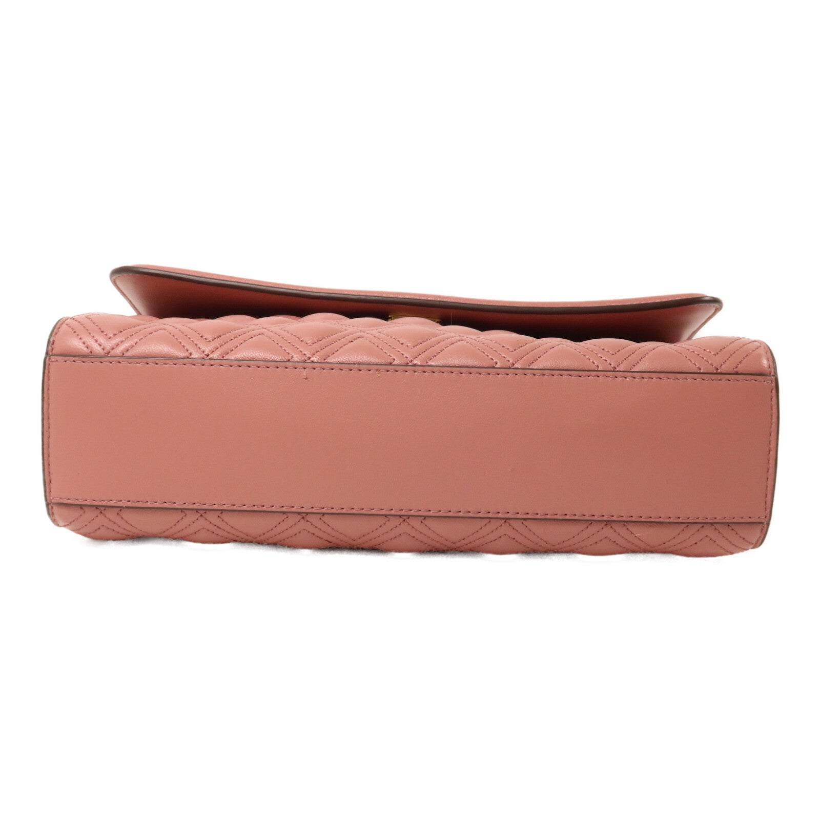Tory Burch 牛皮皮革Fleming Convertible鏈帶肩背袋