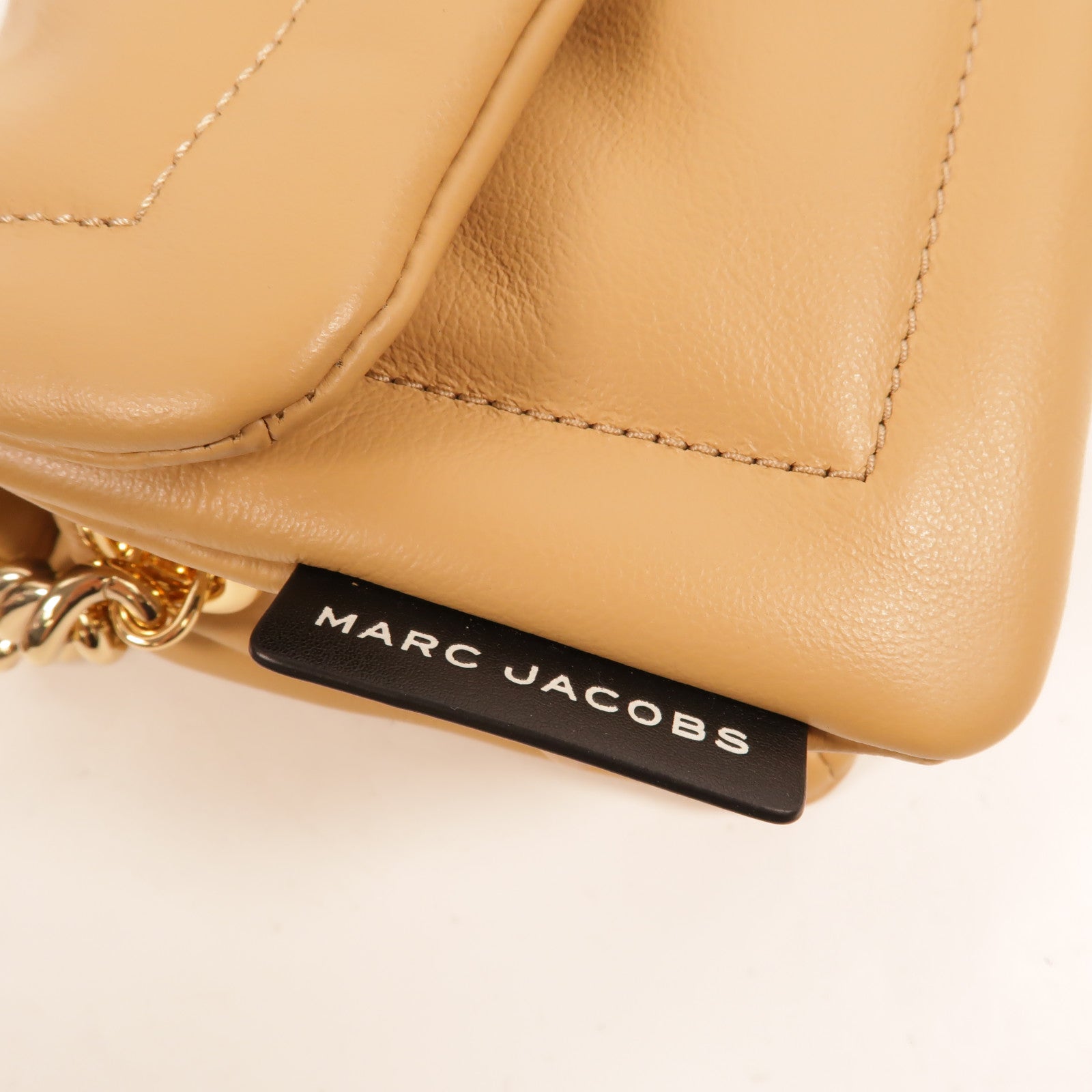 MARC JACOBS 羊皮皮革Pillow Bag Small手挽肩背兩用袋