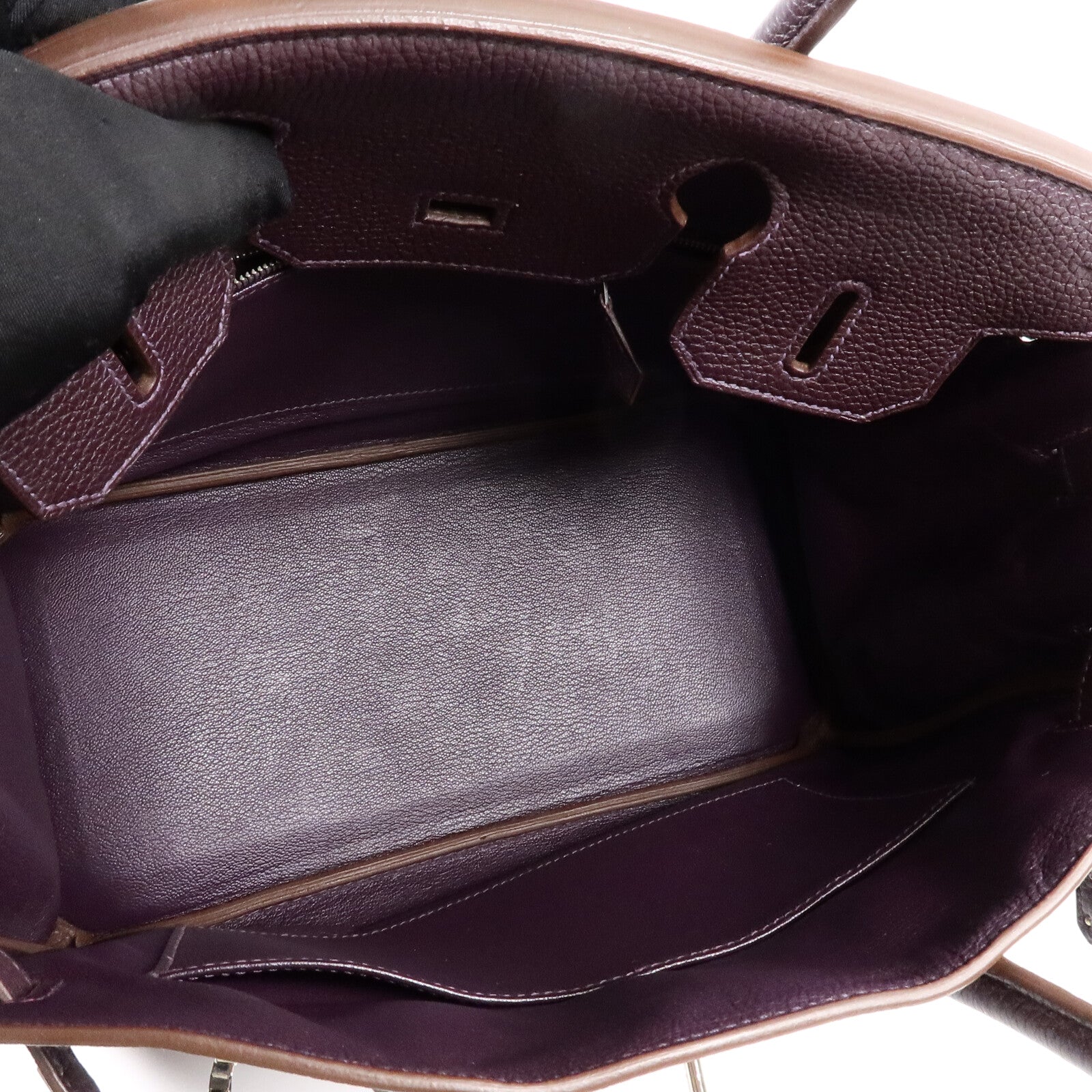 HERMES Togo Birkin 30手挽袋