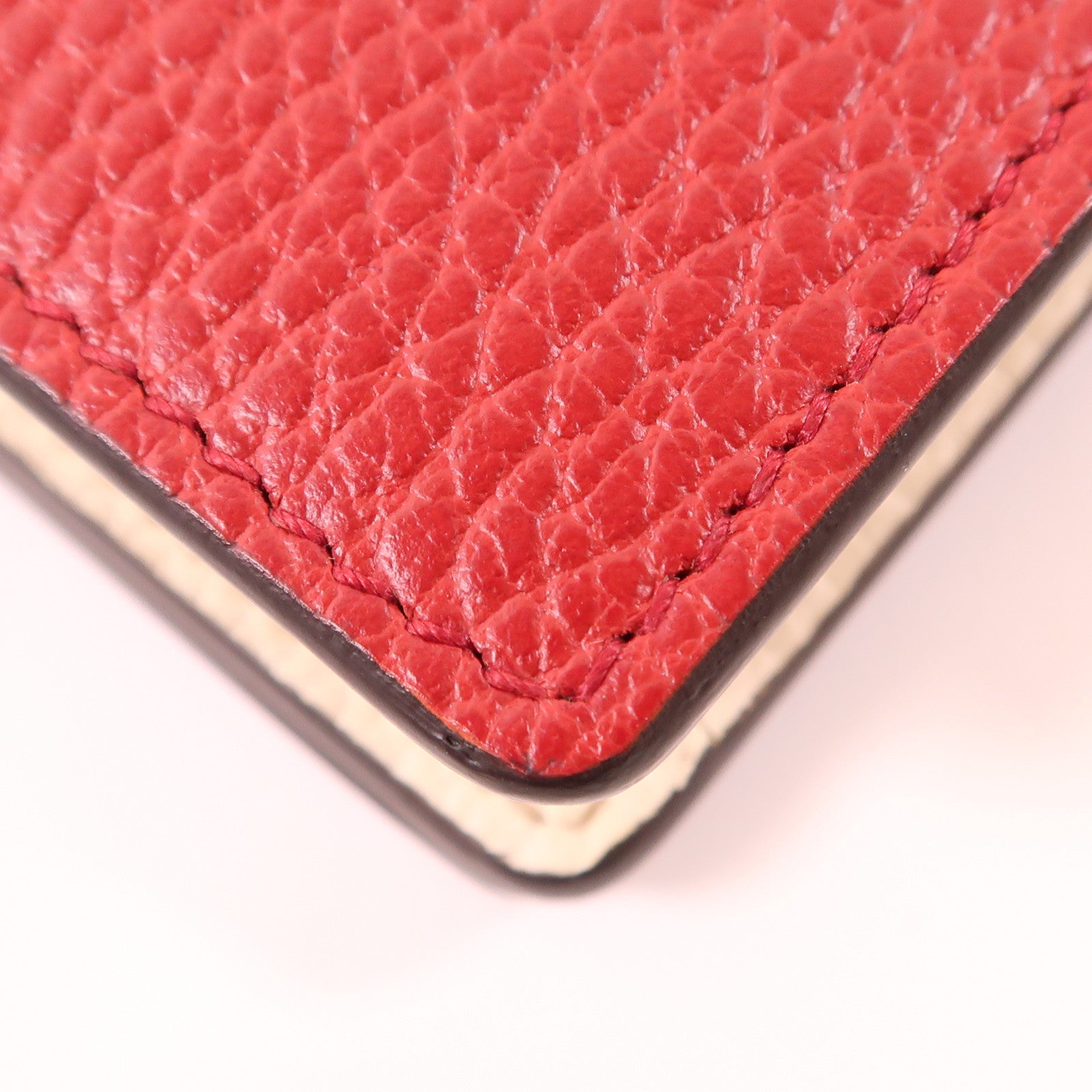 GUCCI 牛皮皮革Wallet On Chain金扣鏈帶肩背袋