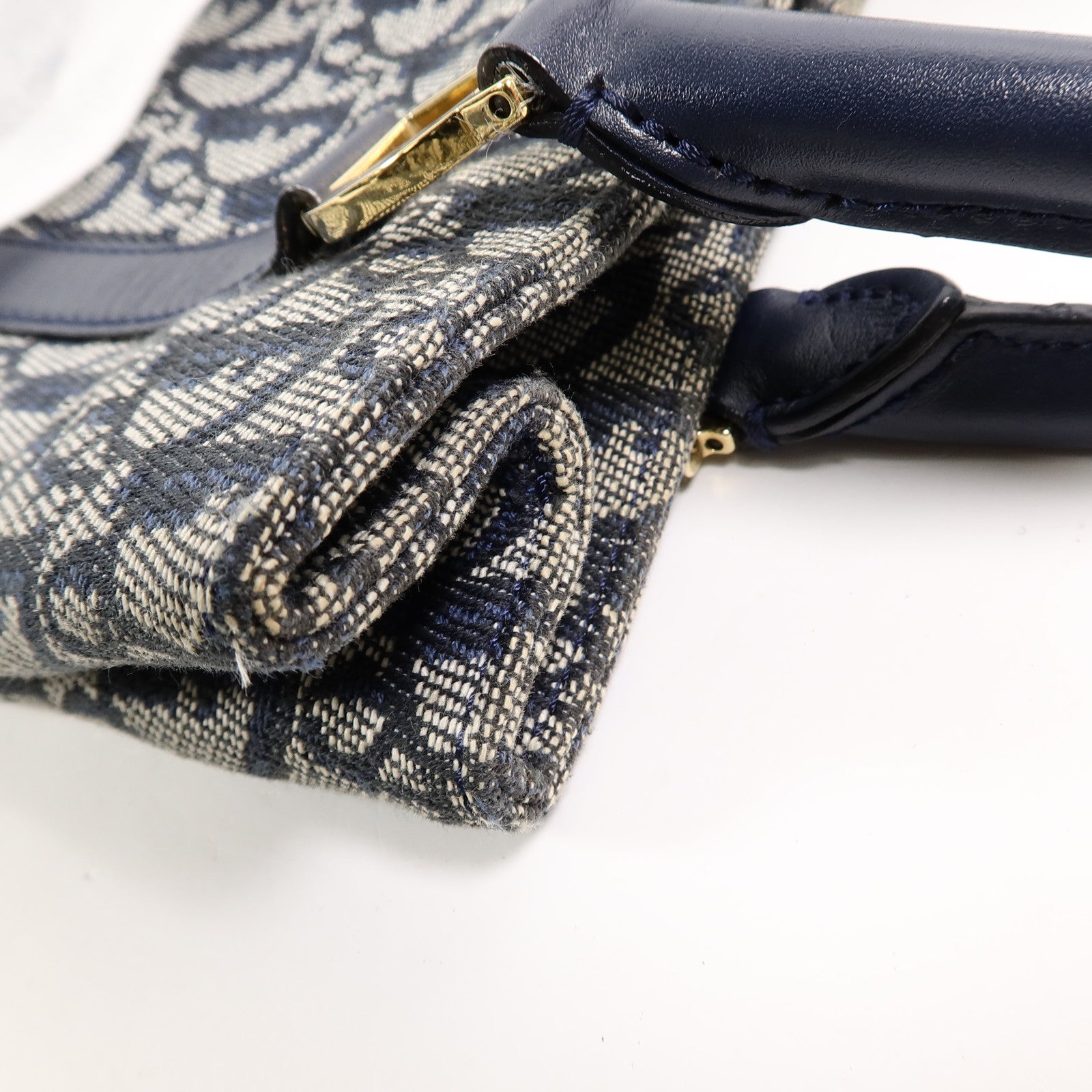 Dior 帆布Vintage Tote Bag手挽袋