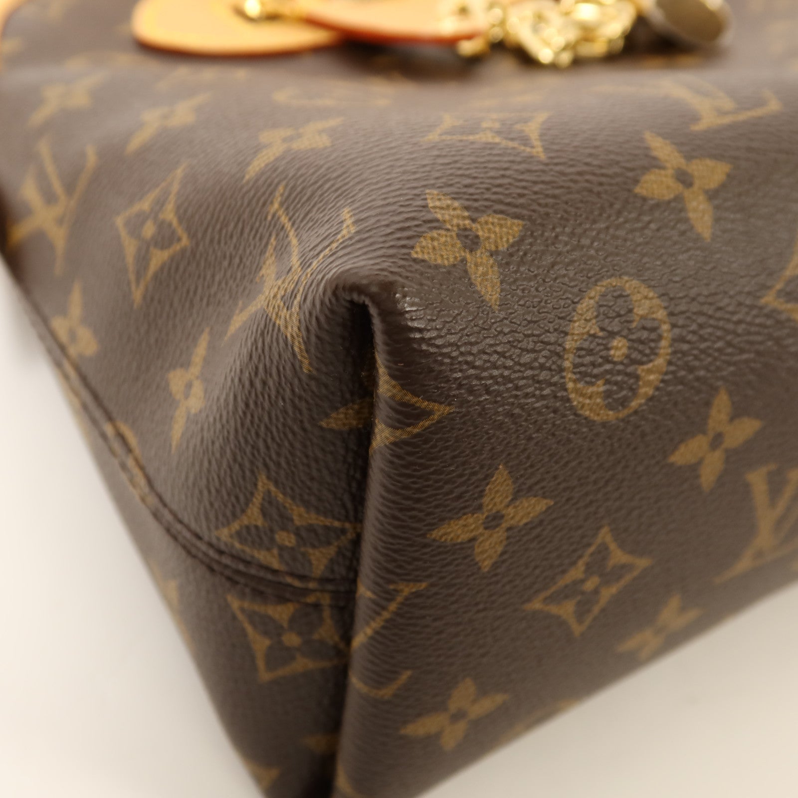 LOUIS VUITTON Monogram Ever More PM金扣手挽肩背兩用袋