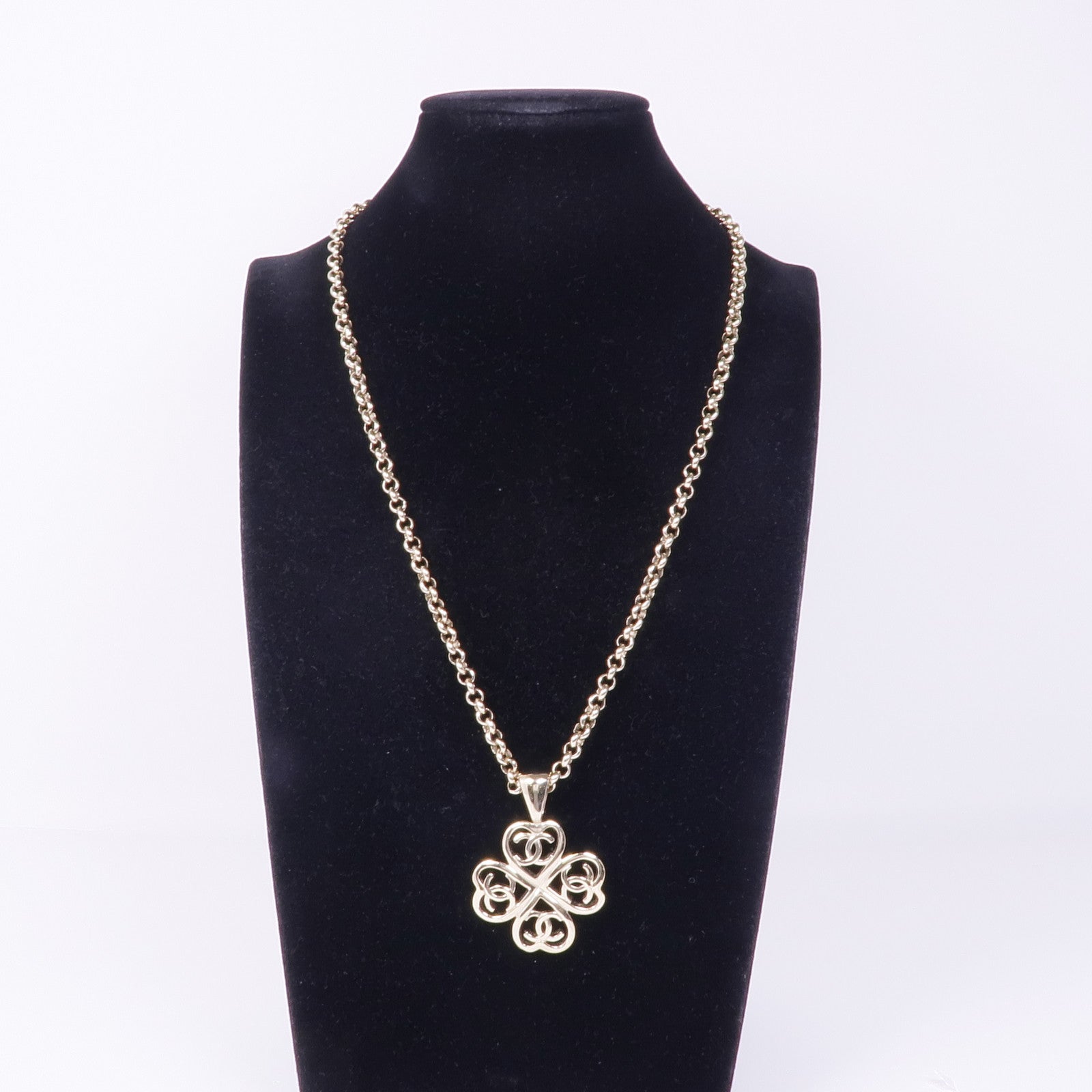 CHANEL 金屬Necklace項鍊