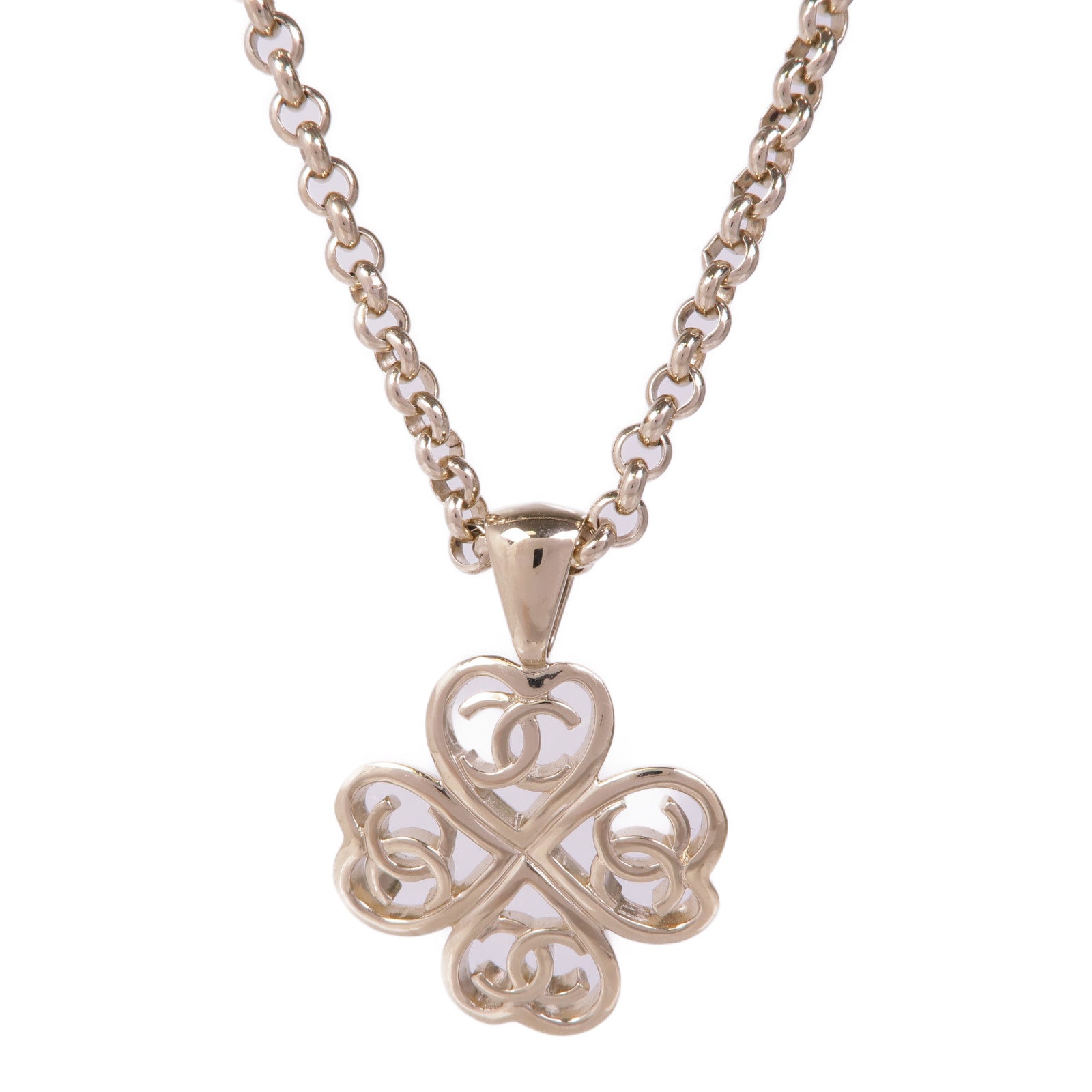 CHANEL 金屬Necklace項鍊