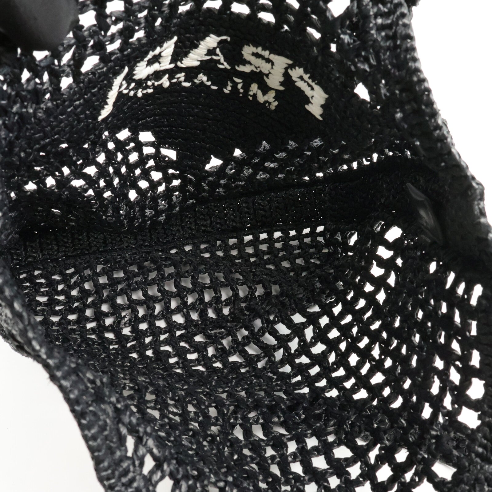 PRADA 酒椰Raffia Tote Bag手挽袋