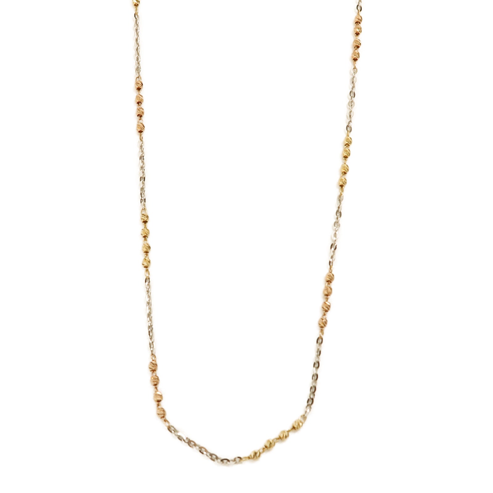 JEWELRY 18K白金/黃金/玫瑰金Necklace項鍊