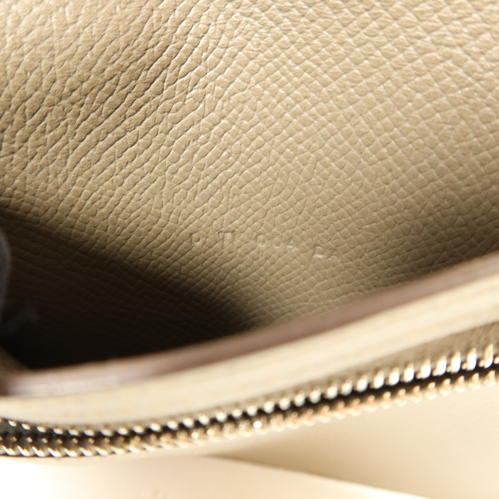 HERMES Epsom皮革Bearn Wallet錢包Etoupe