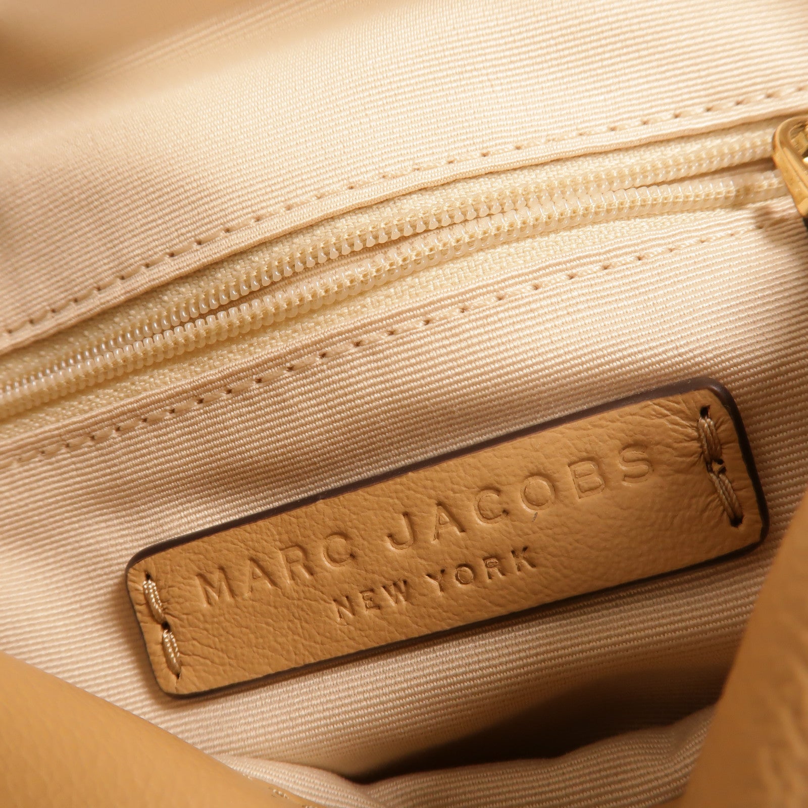 MARC JACOBS 羊皮皮革Pillow Bag Small手挽肩背兩用袋