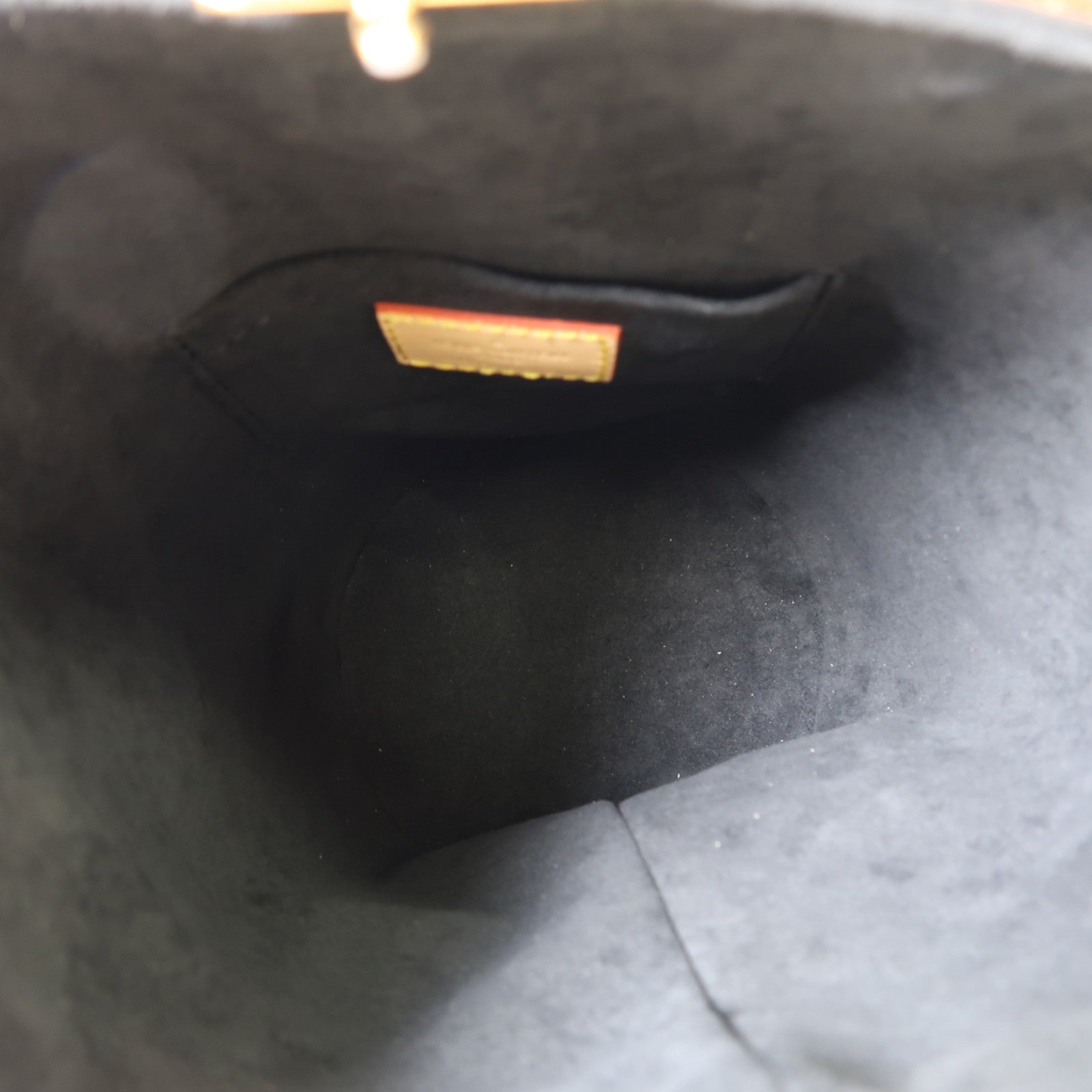 LOUIS VUITTON Monogram Duffle金扣手挽肩背兩用袋棕色