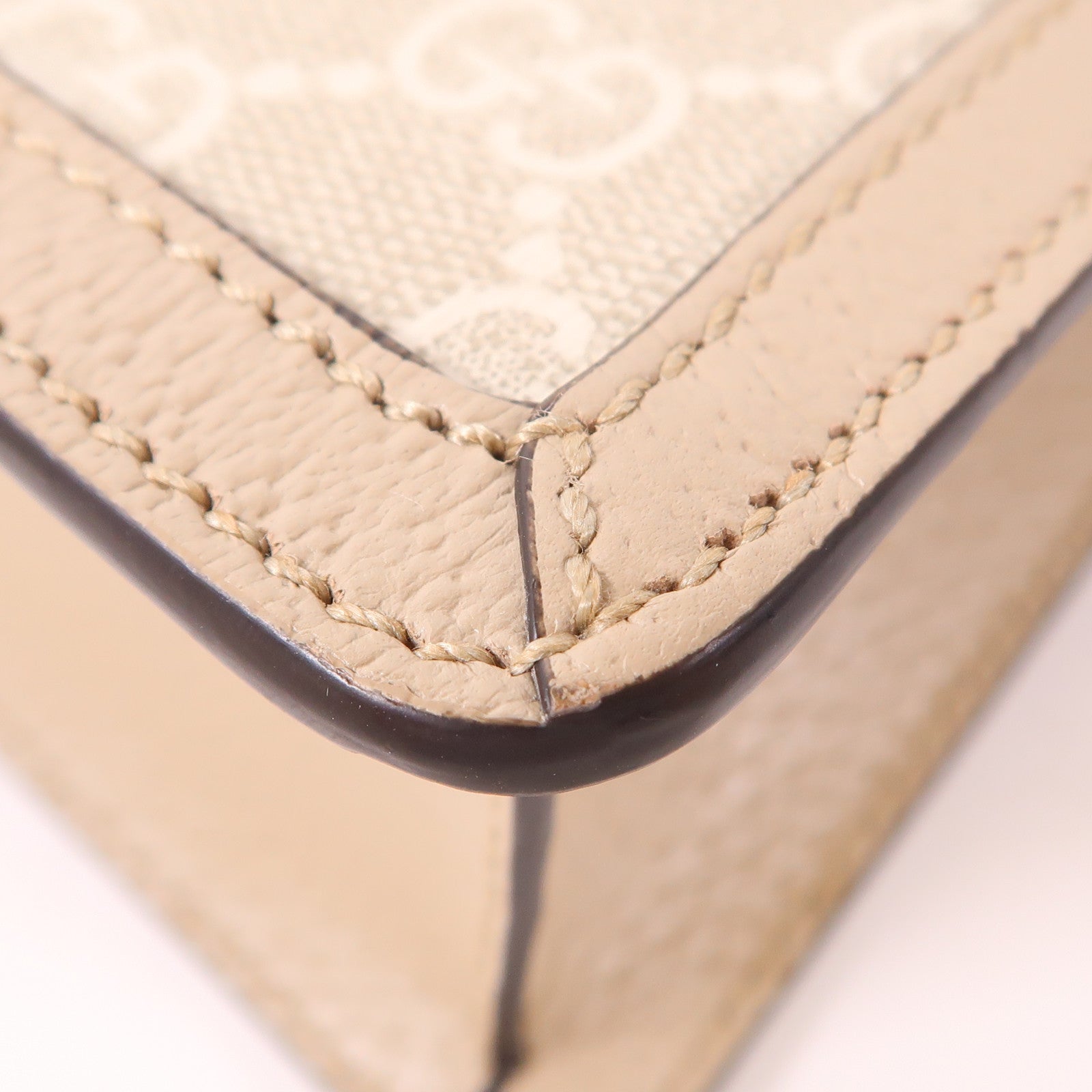 GUCCI 塗層帆布Ophidia Mini Shoulder Bag金扣手挽肩背兩用袋