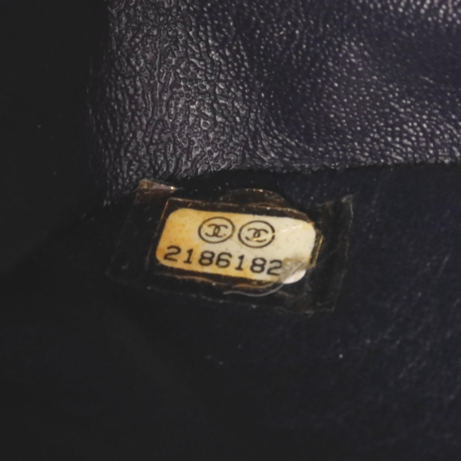 CHANEL 牛皮皮革Large Classic金扣鏈帶肩背袋
