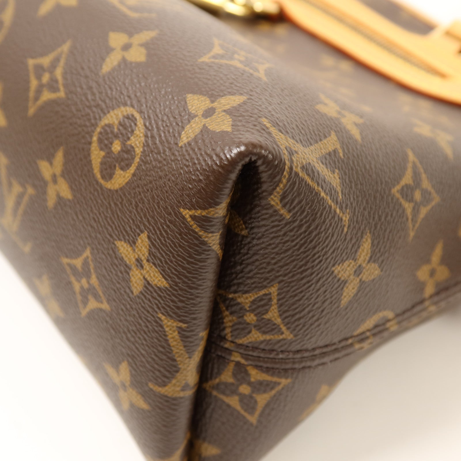 LOUIS VUITTON Monogram Ever More PM金扣手挽肩背兩用袋