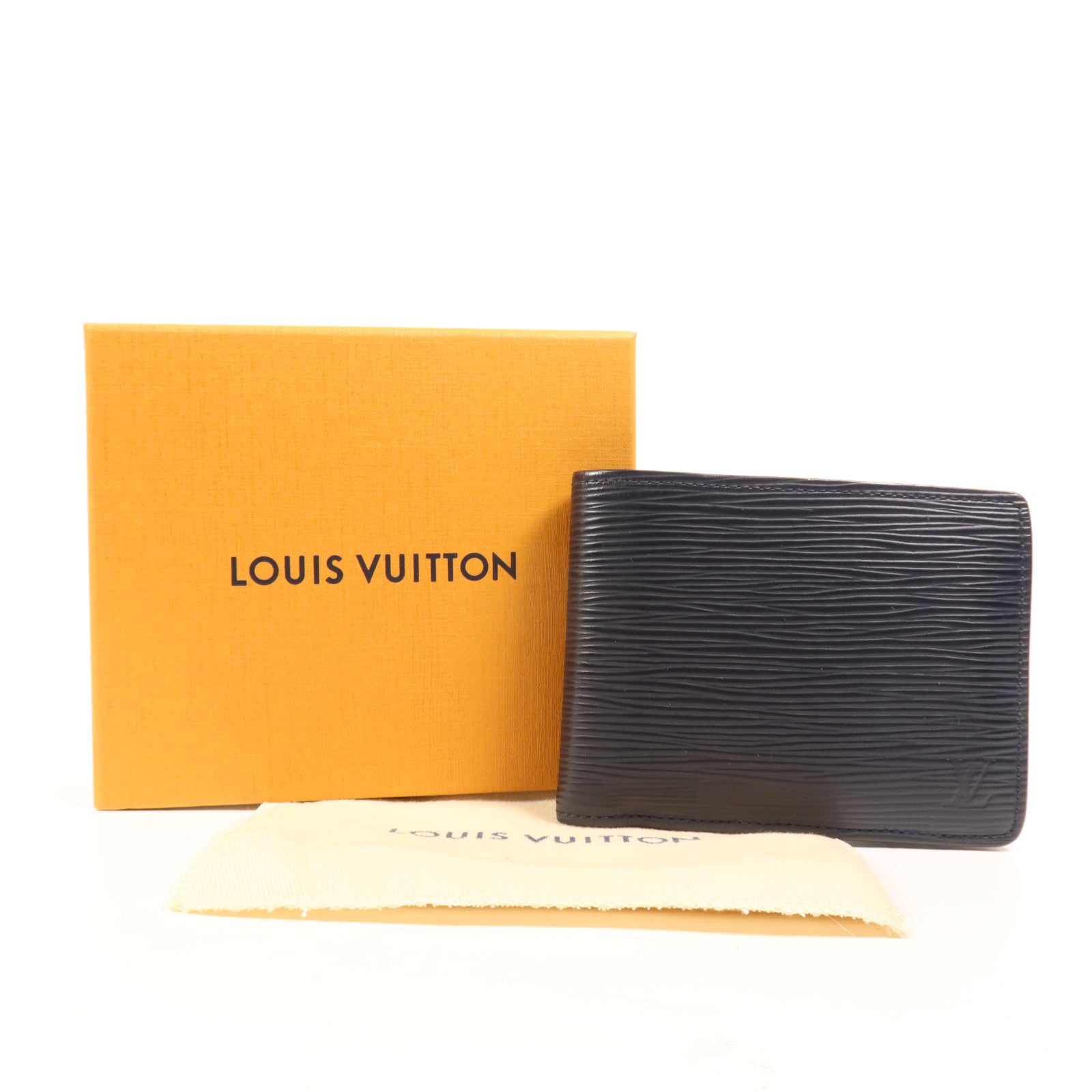LOUIS VUITTON Epi Multiple Wallet錢包