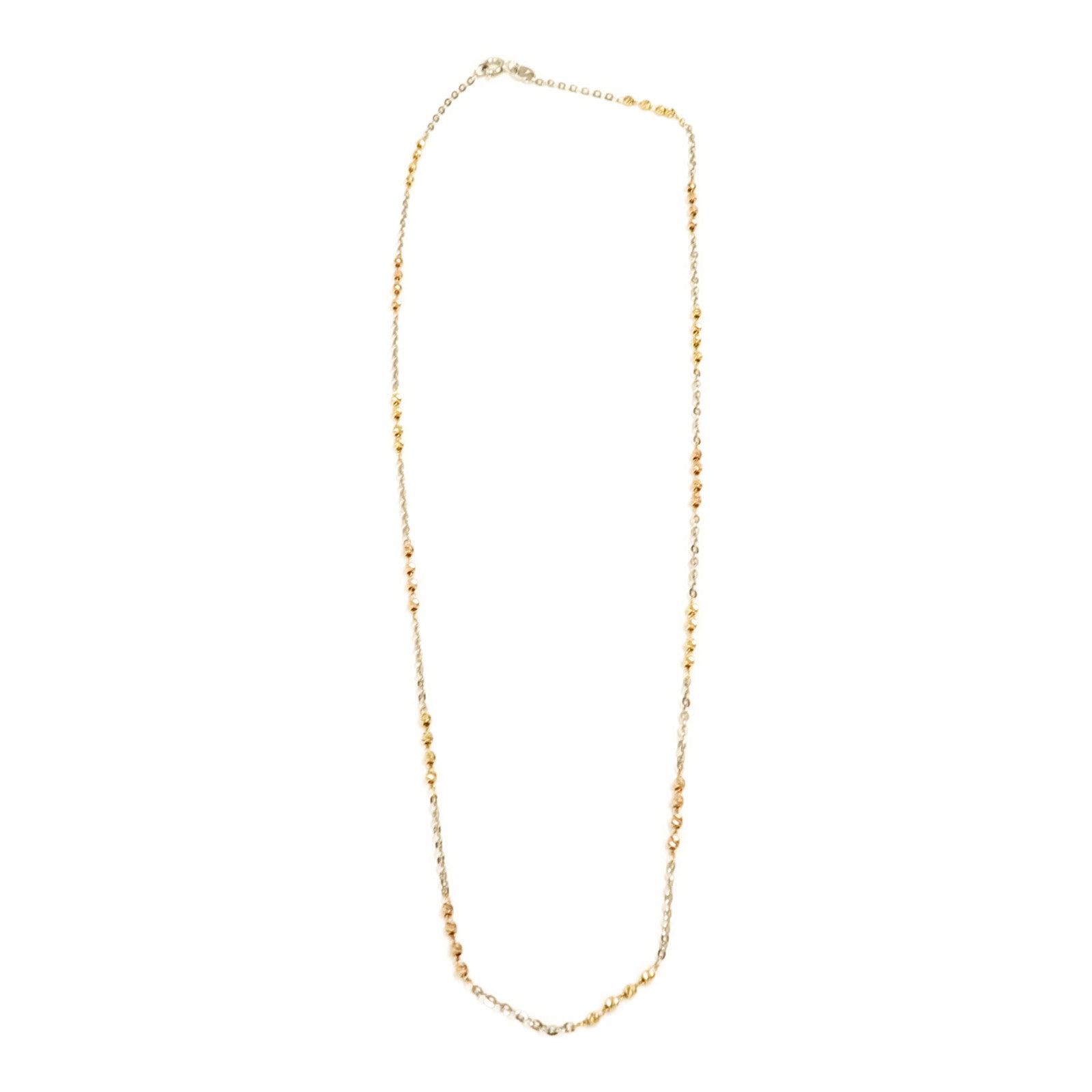 JEWELRY 18K白金/黃金/玫瑰金Necklace項鍊