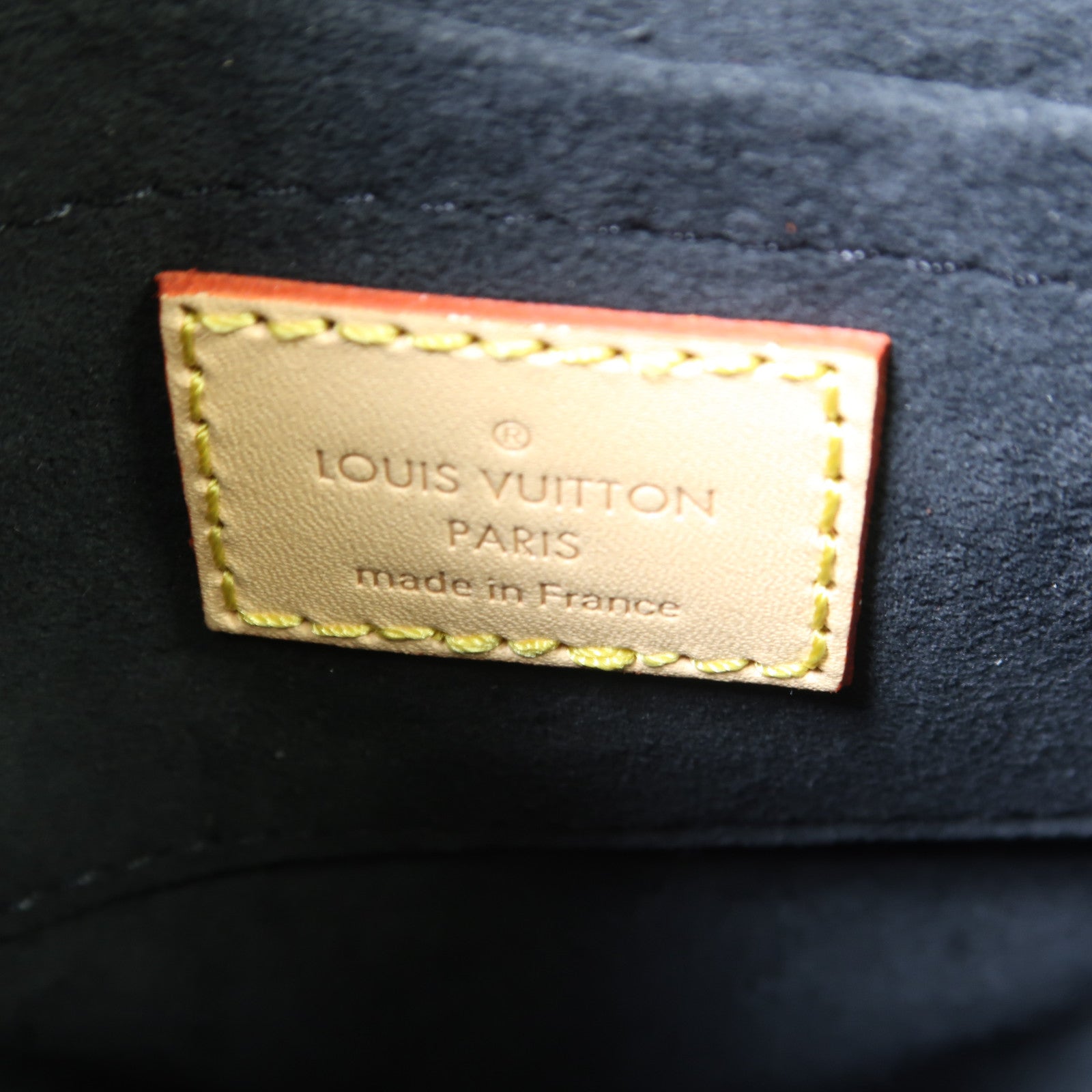 LOUIS VUITTON Monogram Duffle金扣手挽肩背兩用袋棕色